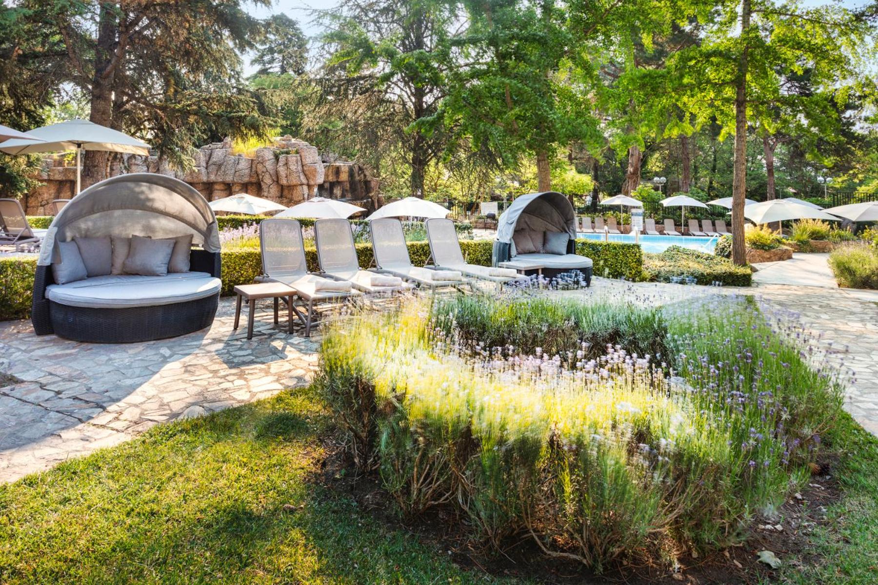 Premium THE LEVEL Room with Park View - High Floor