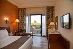 Standard Room, Garden View в Pharaoh Azur Resort