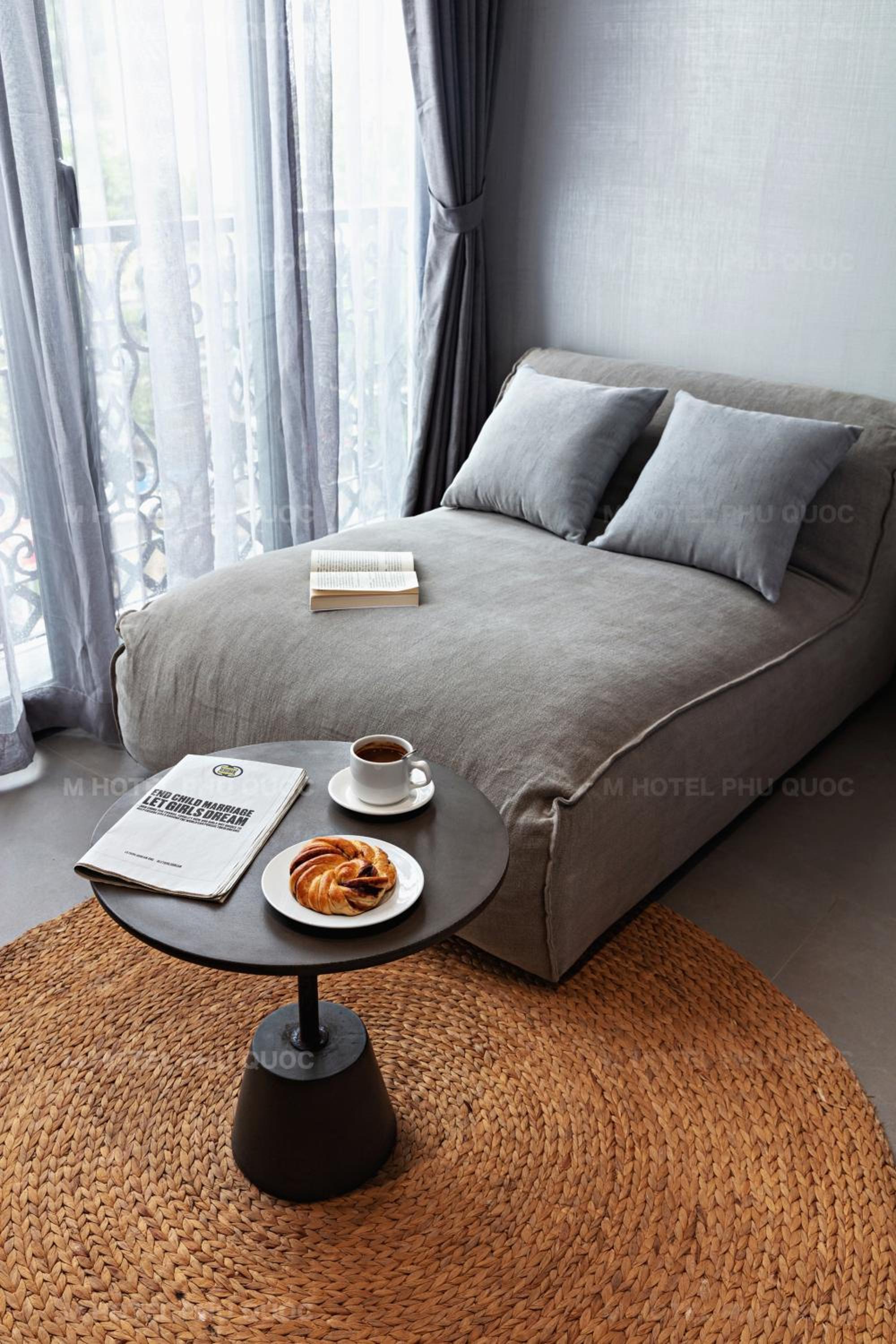 Deluxe Double Suite