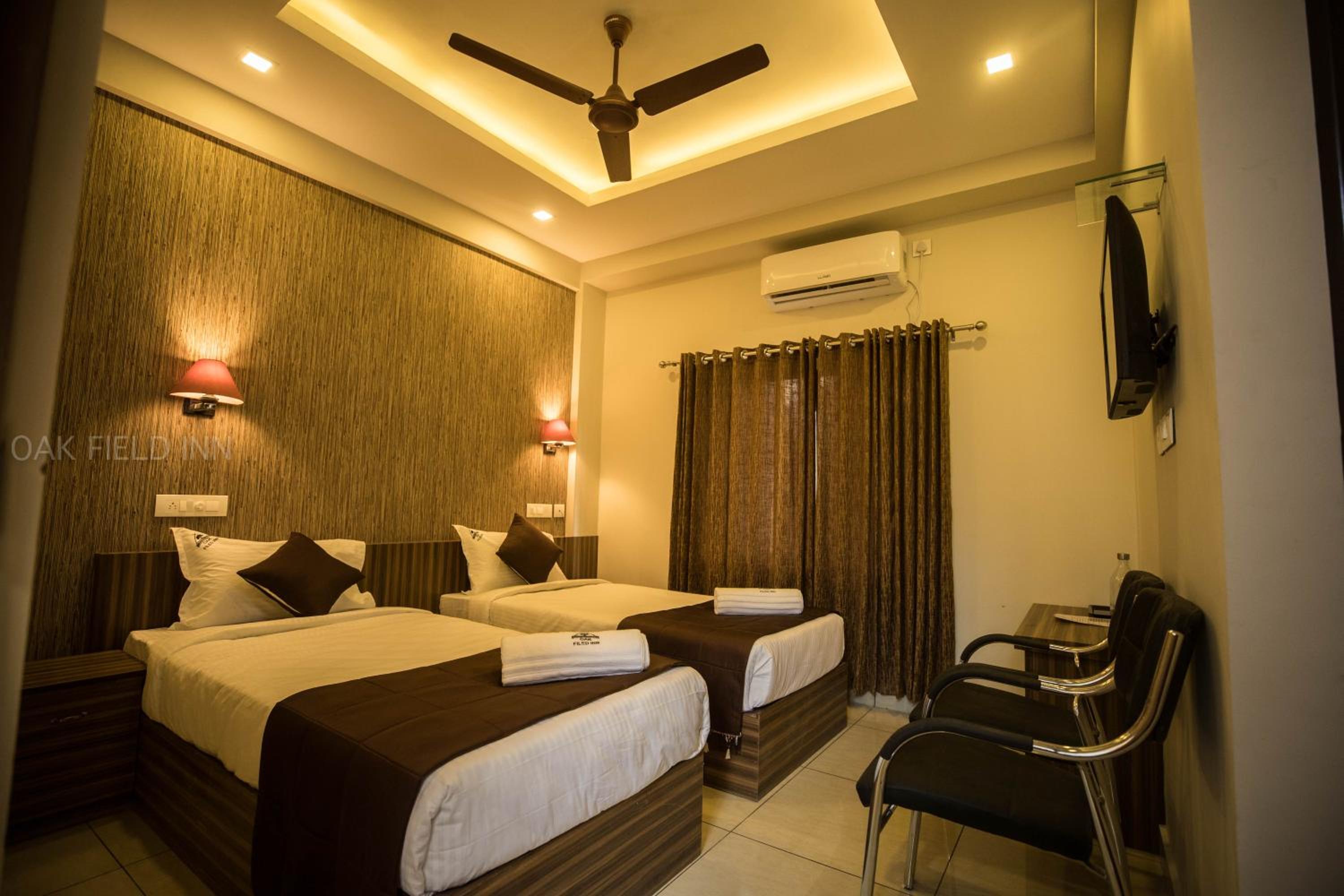 Deluxe Double or Twin Room