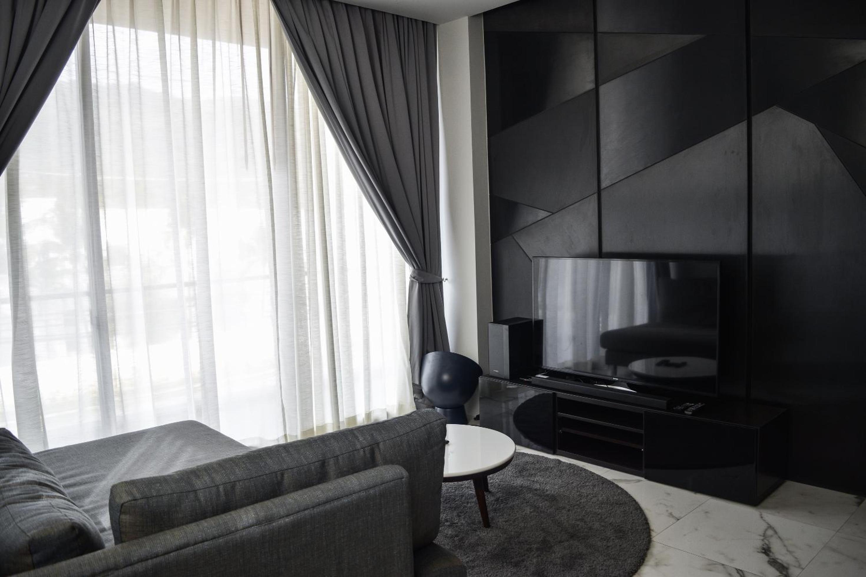 Two-Bedroom Suite with Private Pool