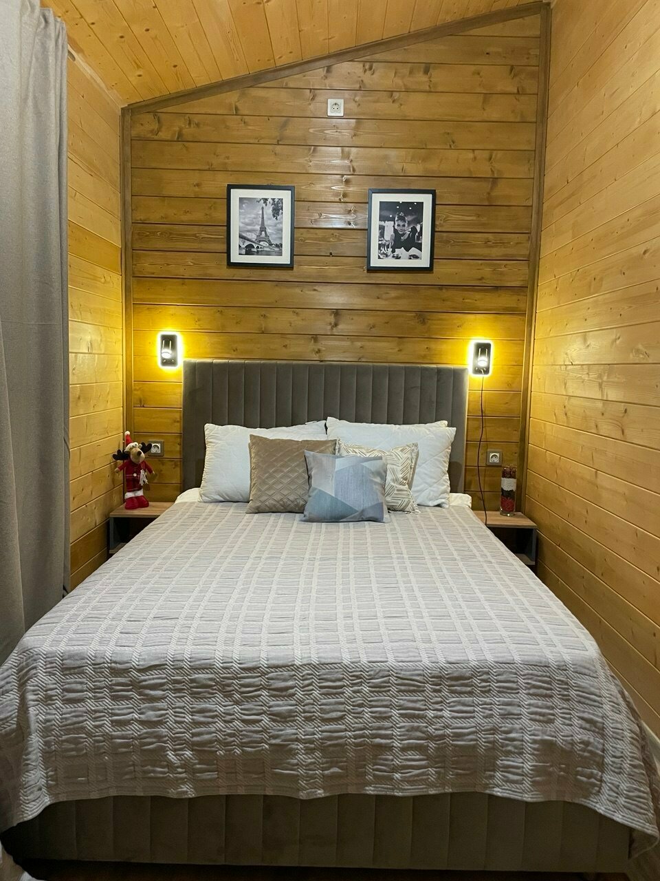 Дом с видом на лес