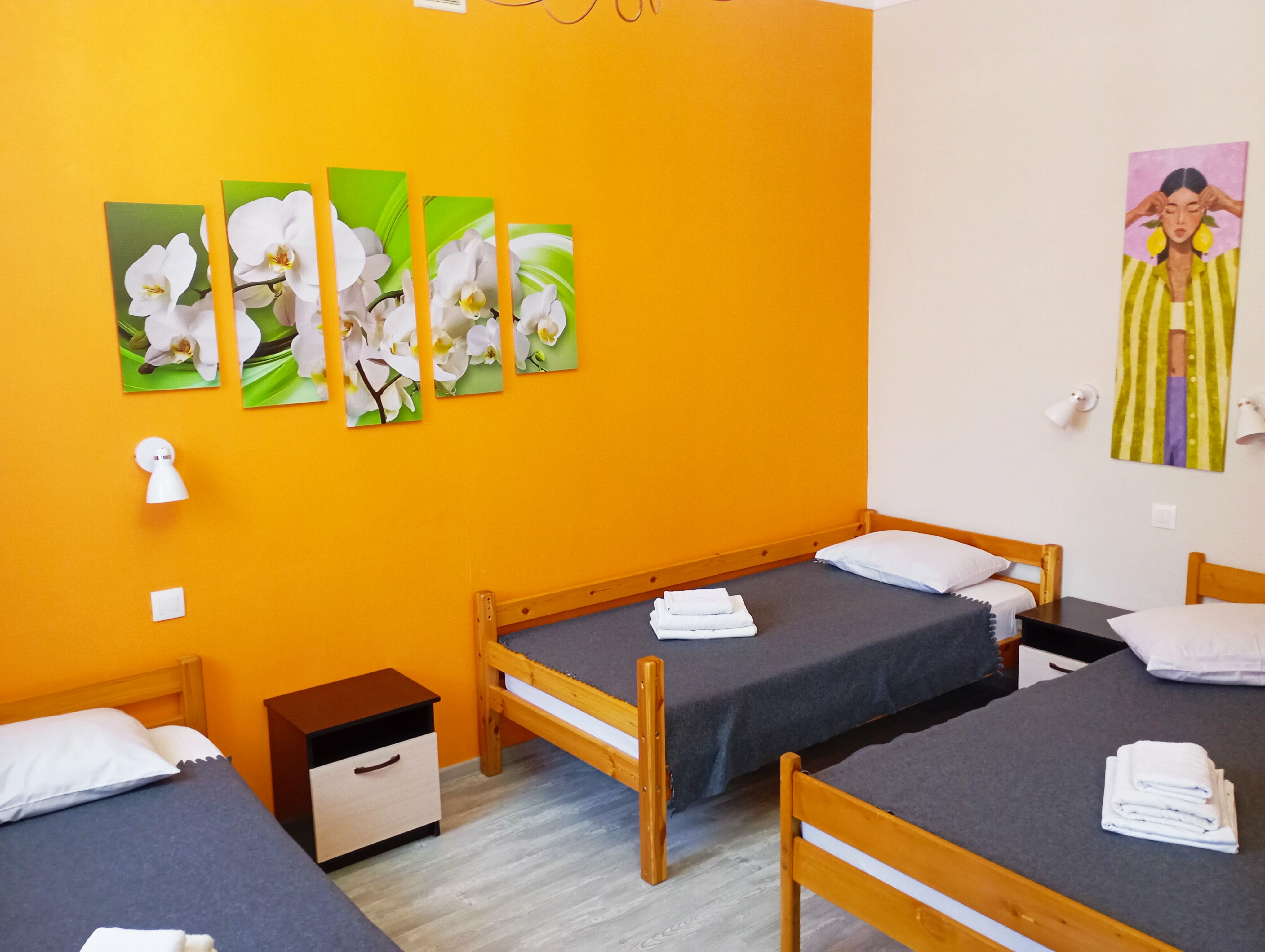 Стандартный семейный номер