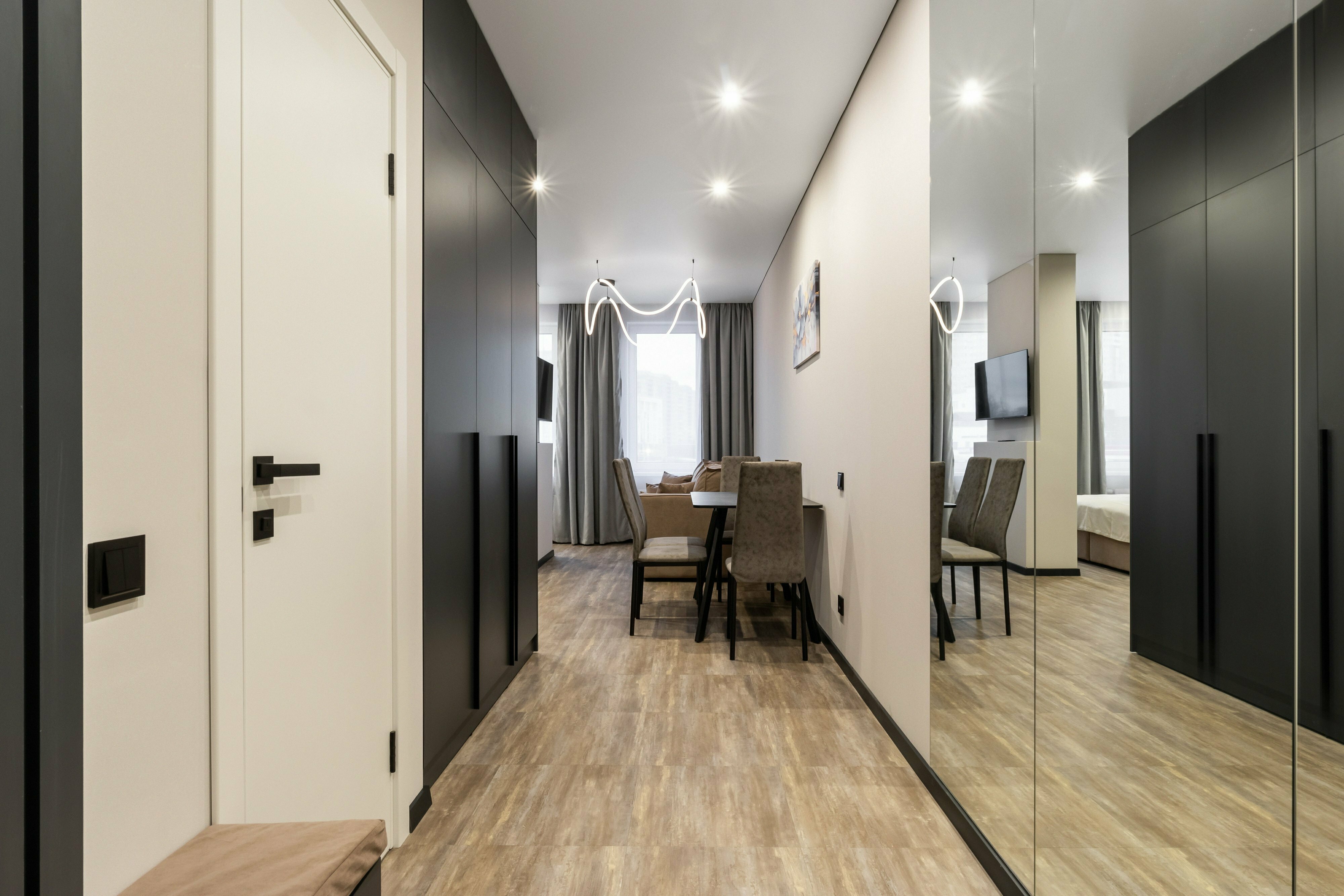 Апартаменты