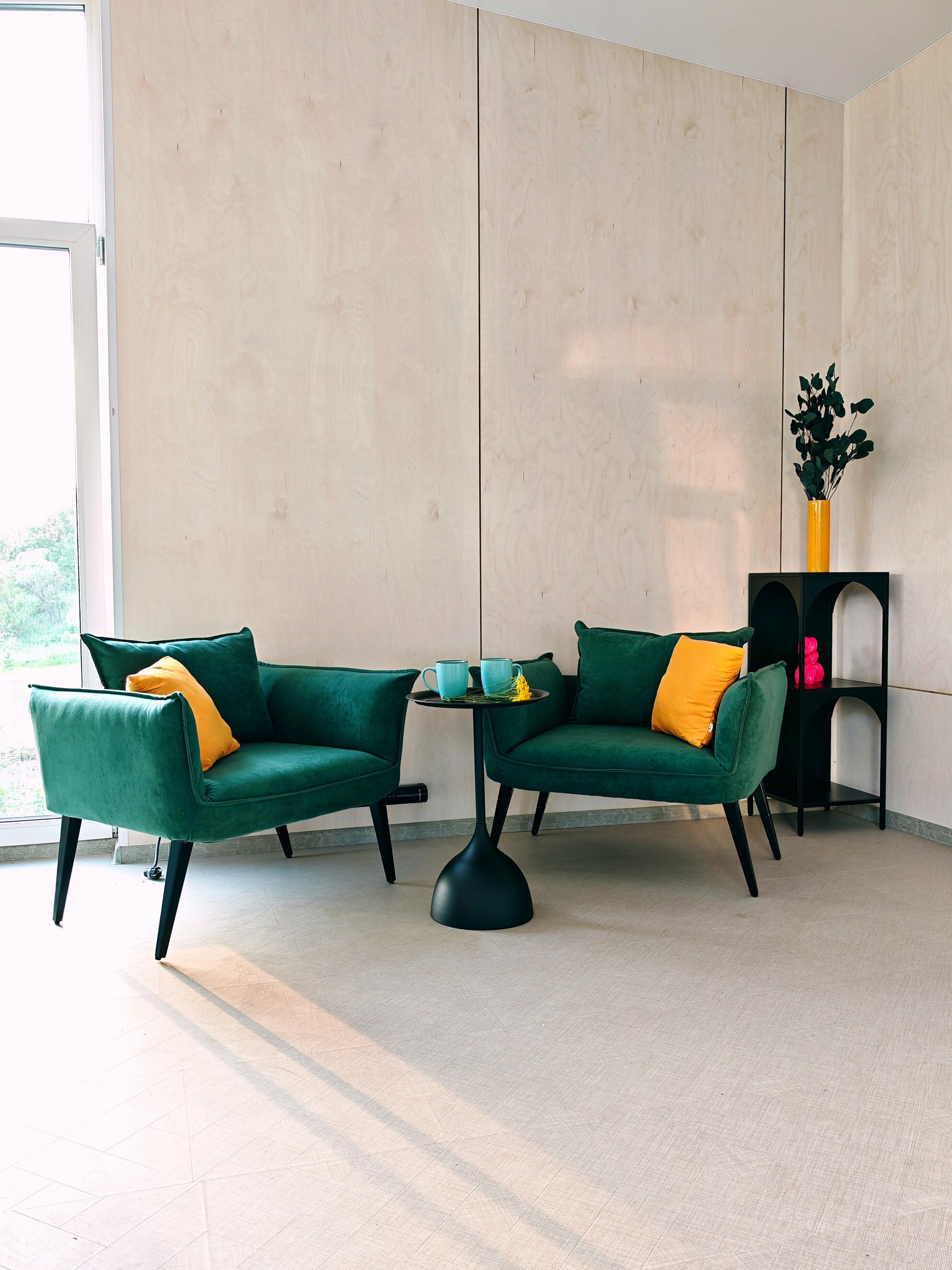 Катамаран с купелью