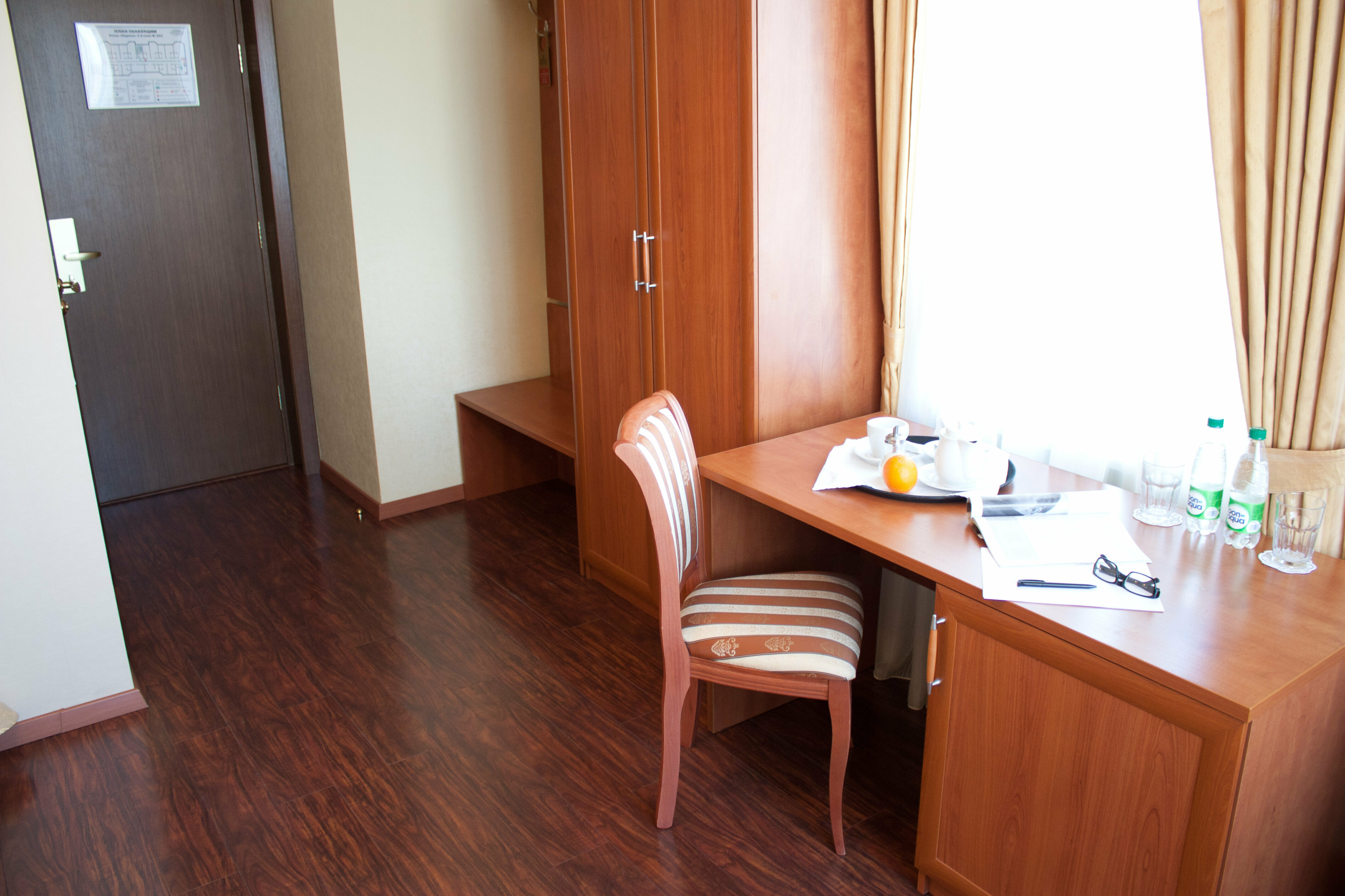 Двухместный номер Делюкс с 1 кроватью или 2 отдельными кроватями