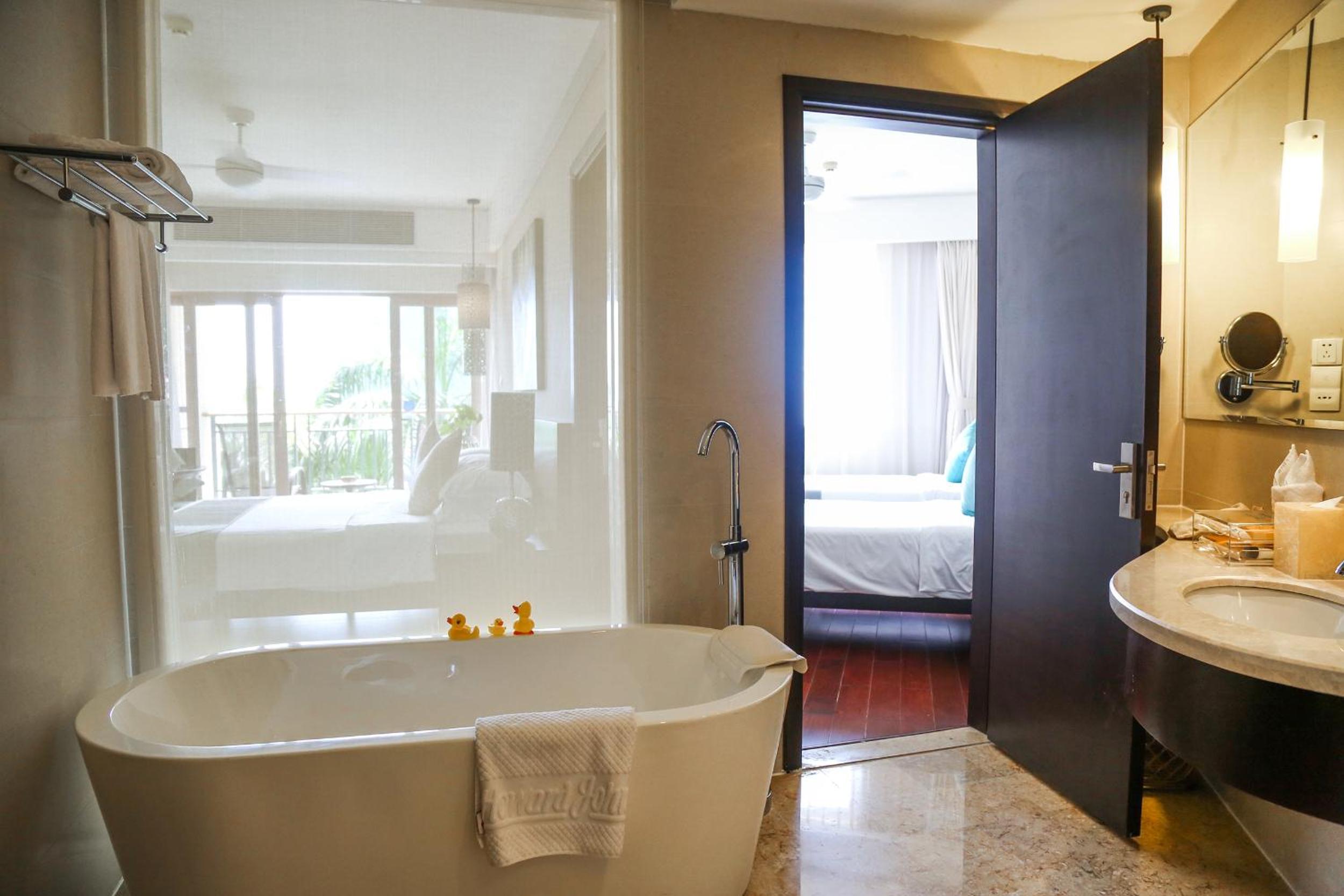 Two-Bedroom Suite with Ocean View