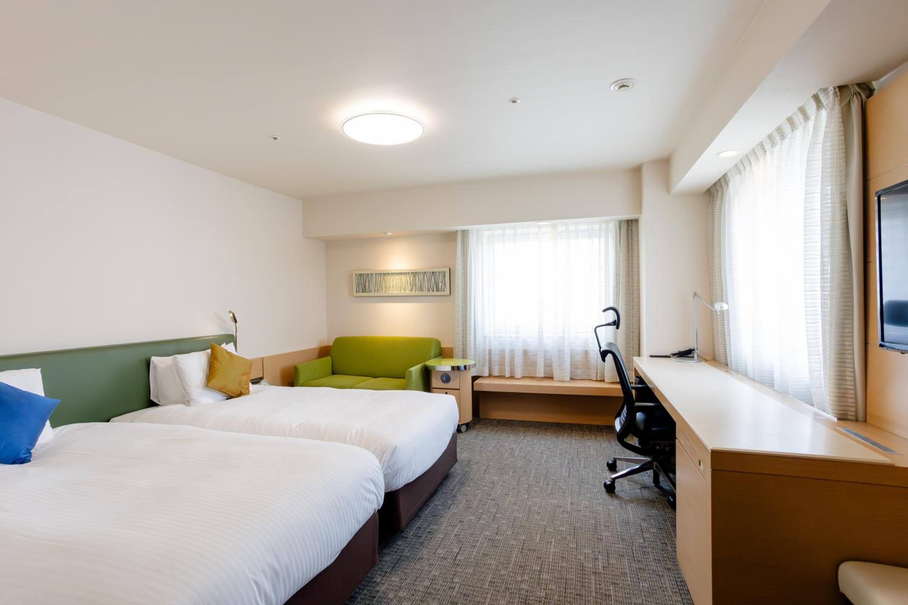 Premier Twin Room - Smoking