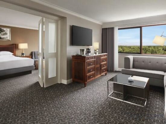 Mobility Accessible King Room with Tub