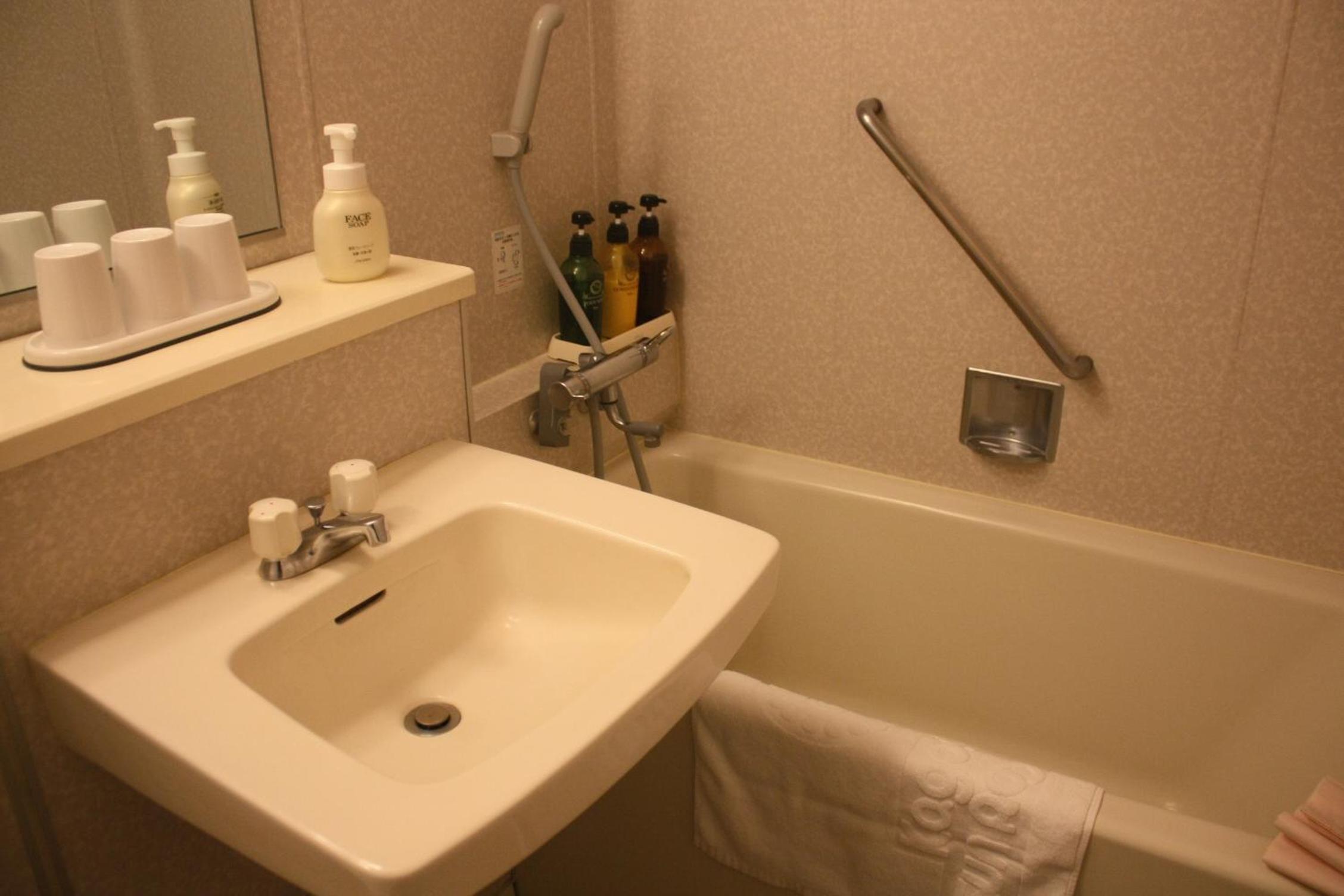 Double Room with Sakurajima View - Non-Smoking 