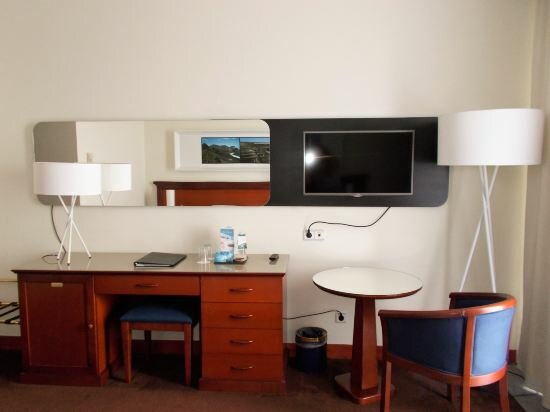 Executive Double Room With Sea View