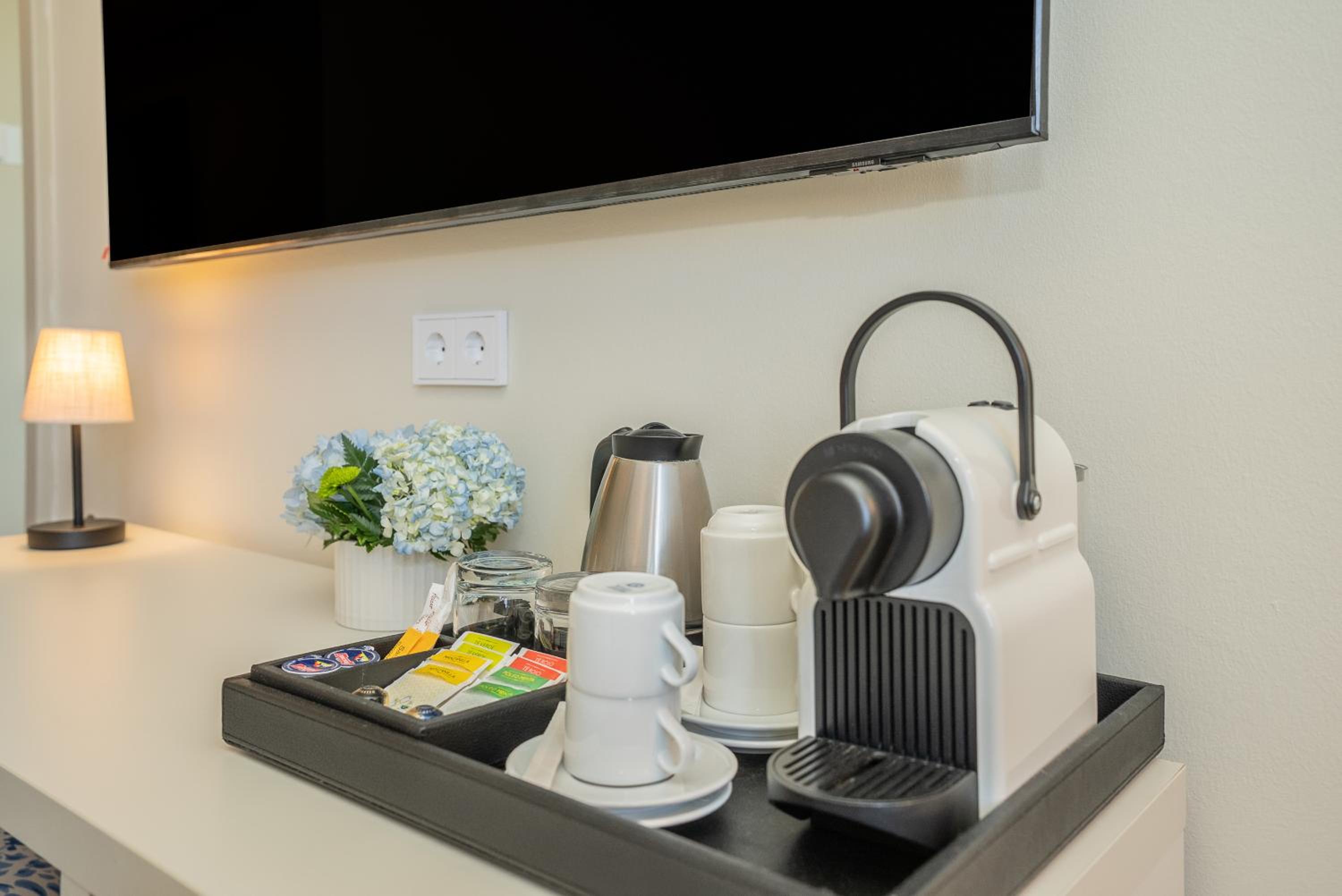 Superior Double Room with View