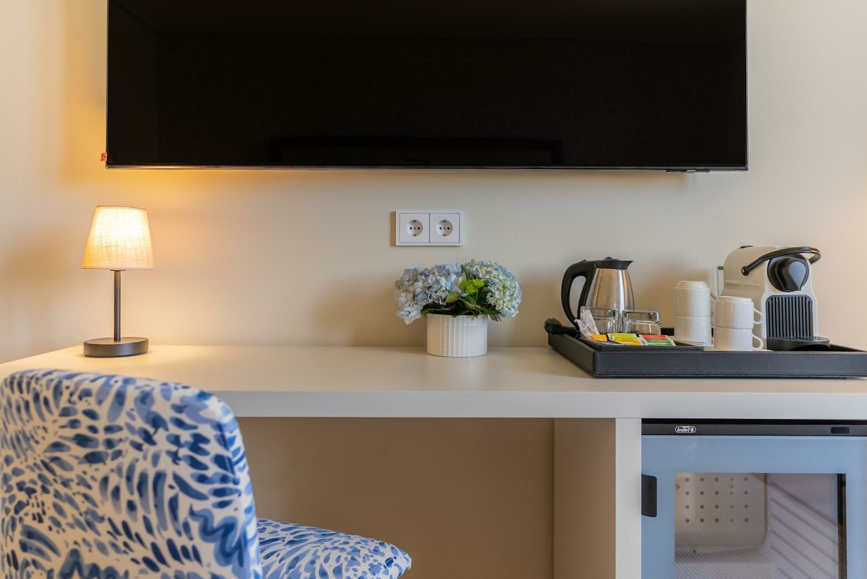 Superior Double Room with View