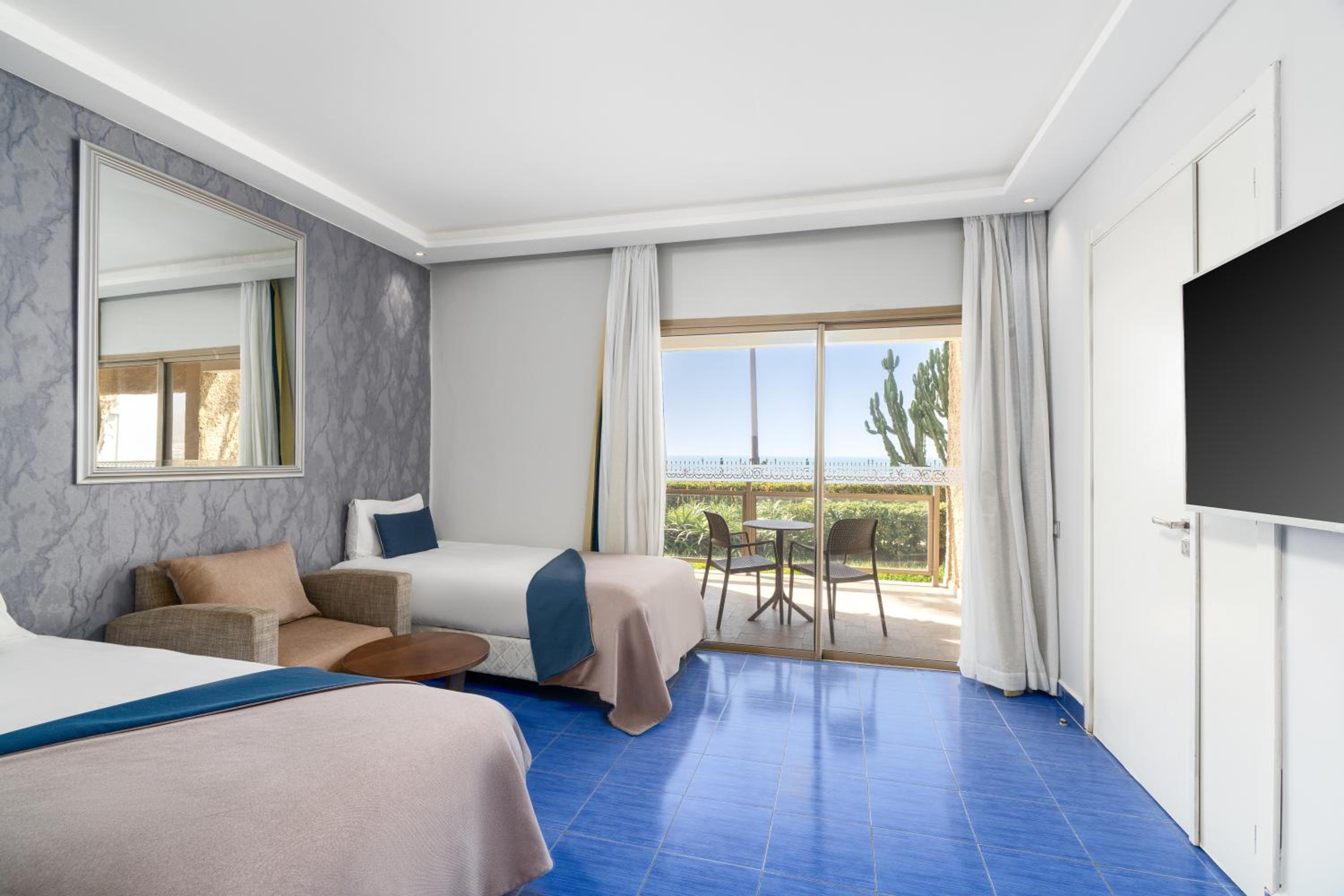 Junior Suite with Sea View