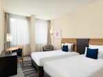 Superior Twin Room в Novotel Budapest Danube