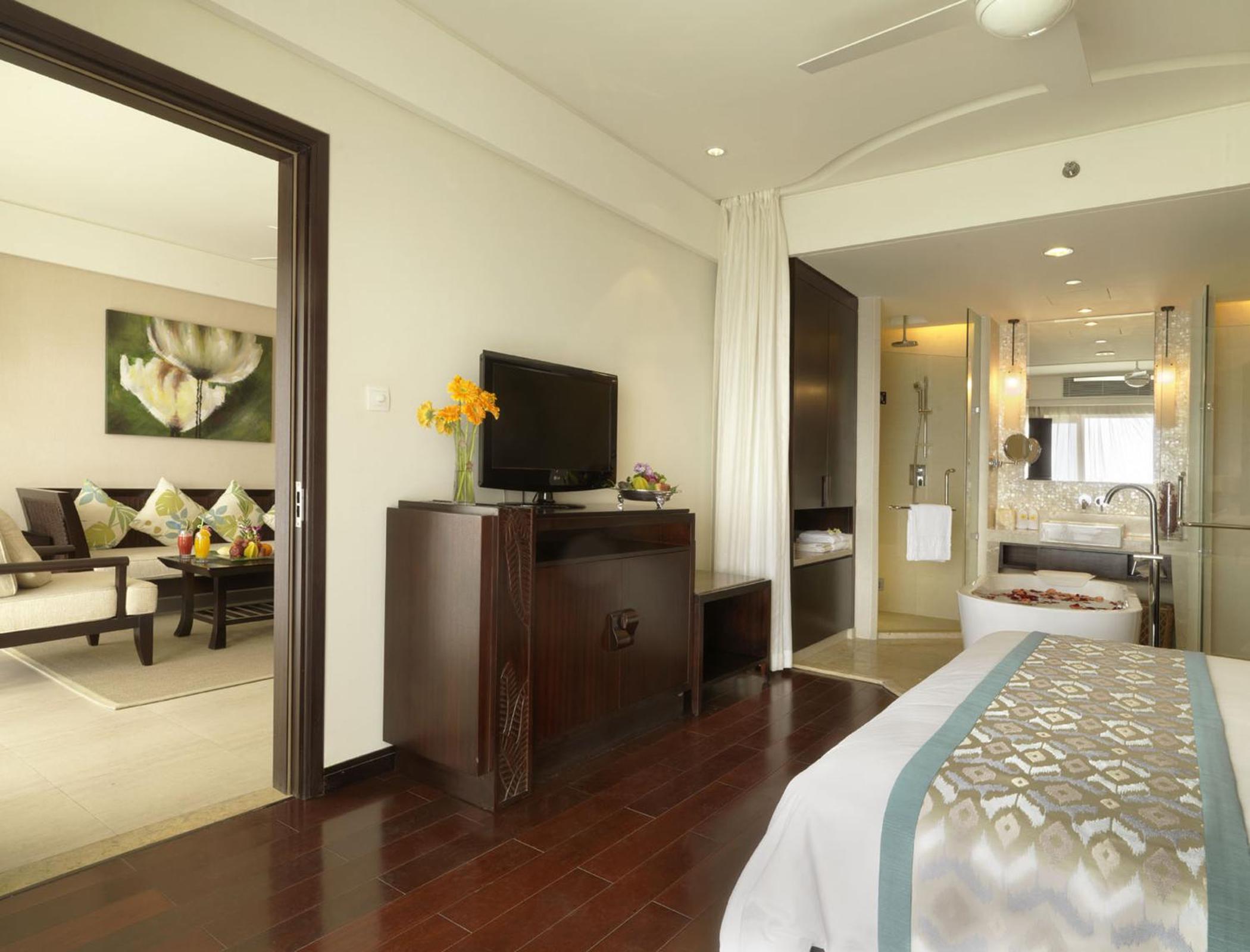 Premier Two-Bedroom Suite with Ocean View