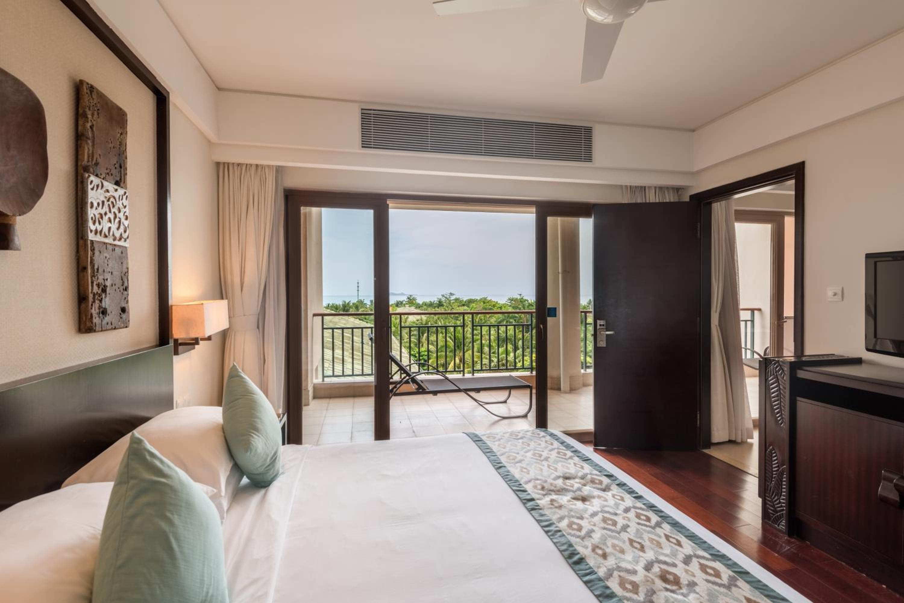Premier Two-Bedroom Suite with Ocean View