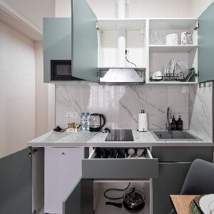 Апартамент ЖК М1 Сколково 15059