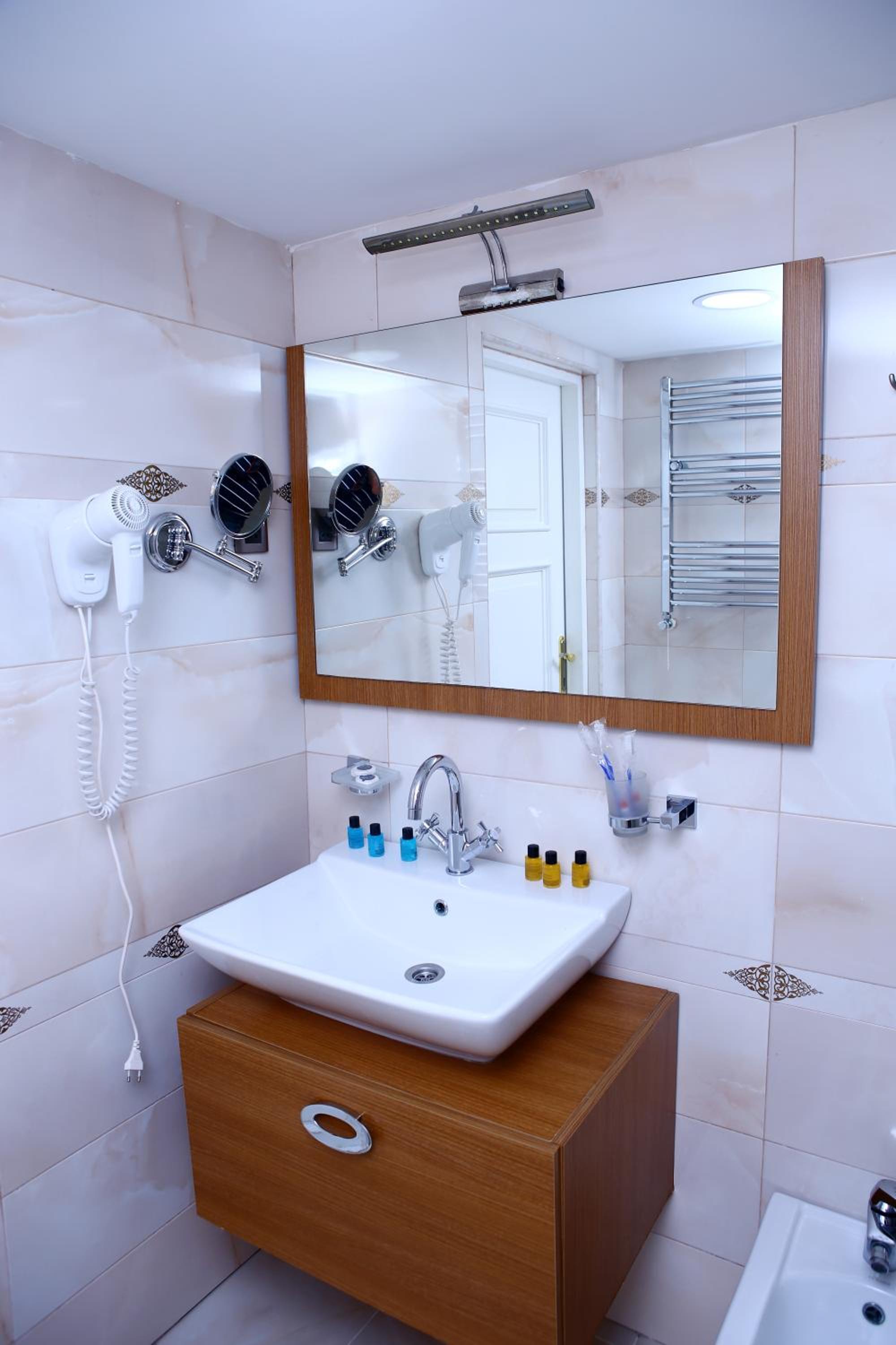 Standard Single Room