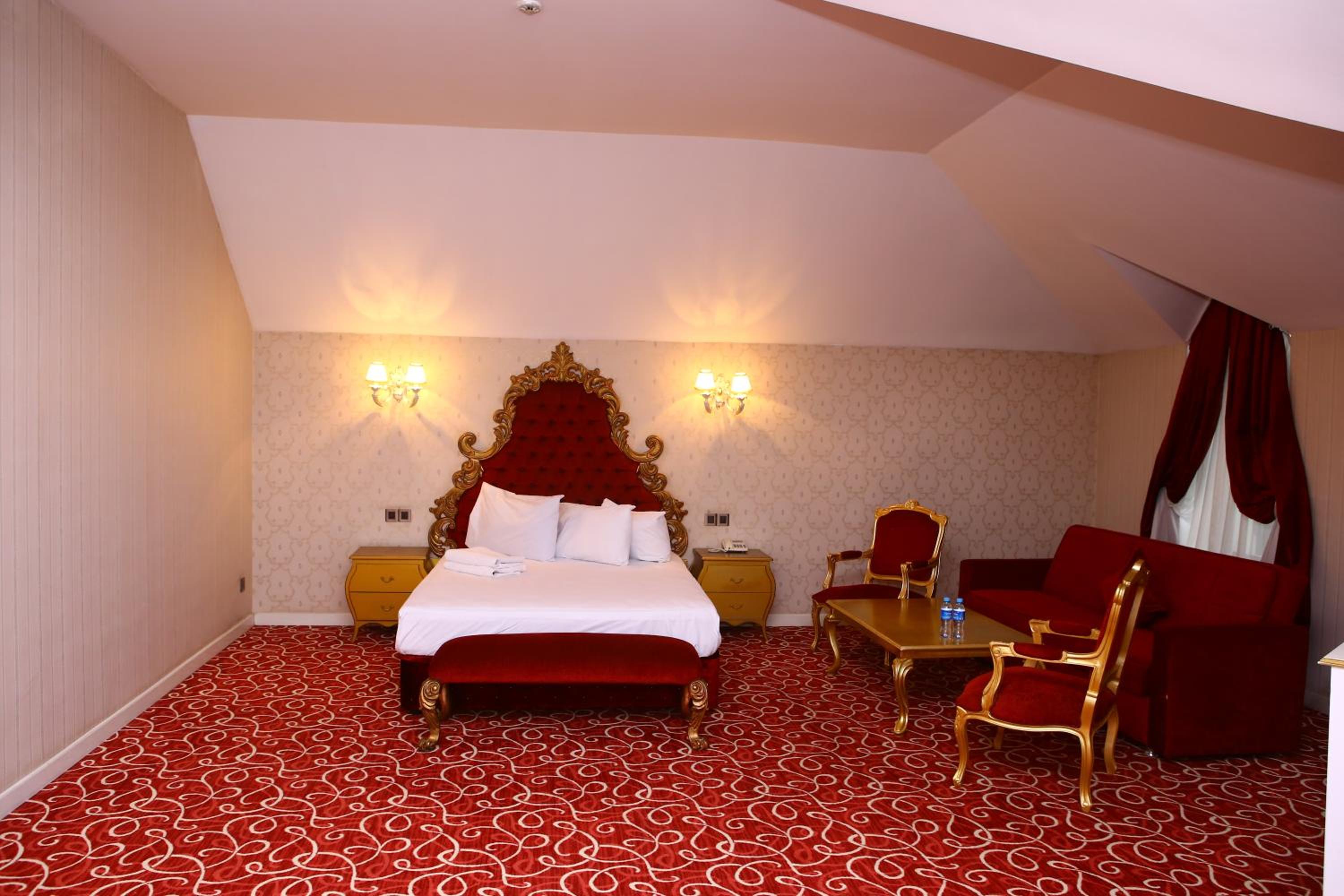 Standard Single Room