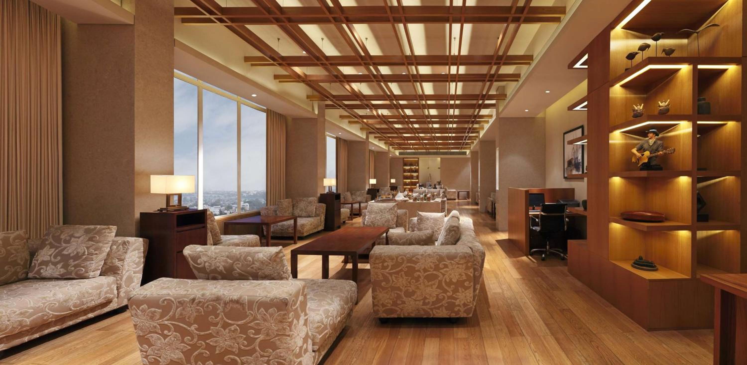 Executive King Room - Lounge Access