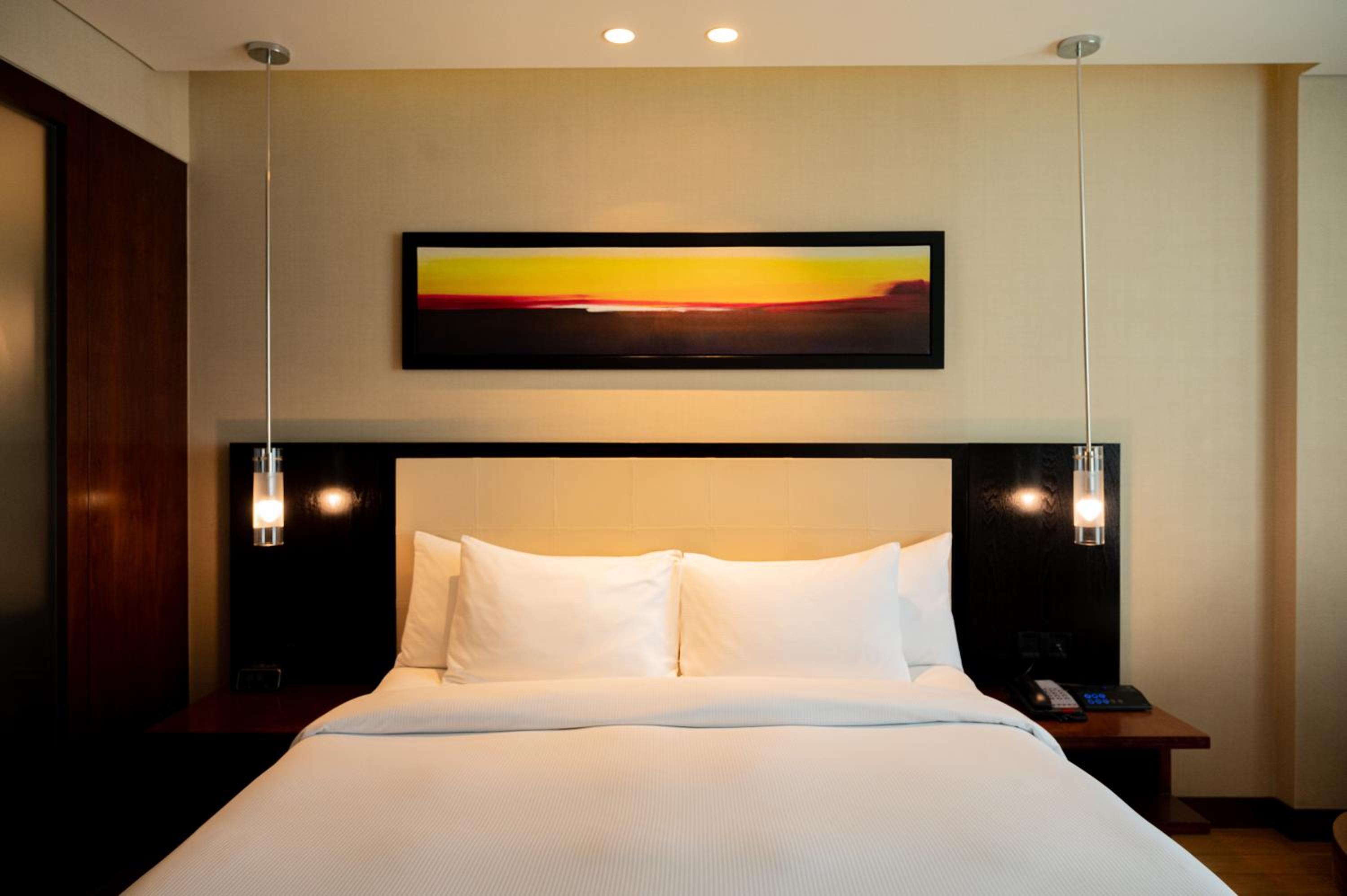 Executive King Room - Lounge Access