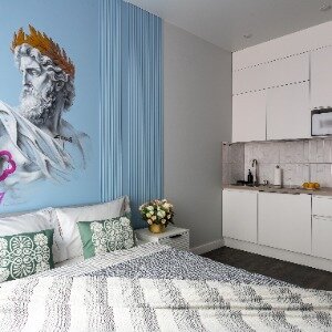 Апартамент ЖК М1 Сколково 1195