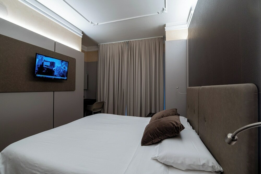 Double or Twin Room, City View