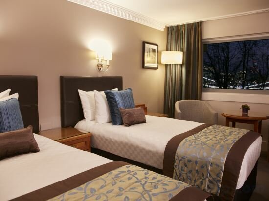 Standard Sleeper Double Room