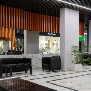 Апартамент ЖК М1 Сколково 1196