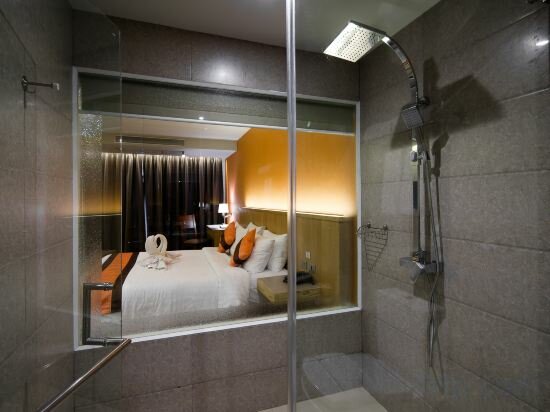 Deluxe Mountain Room