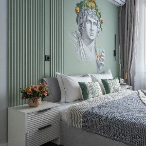 Апартамент ЖК М1 Сколково 1106