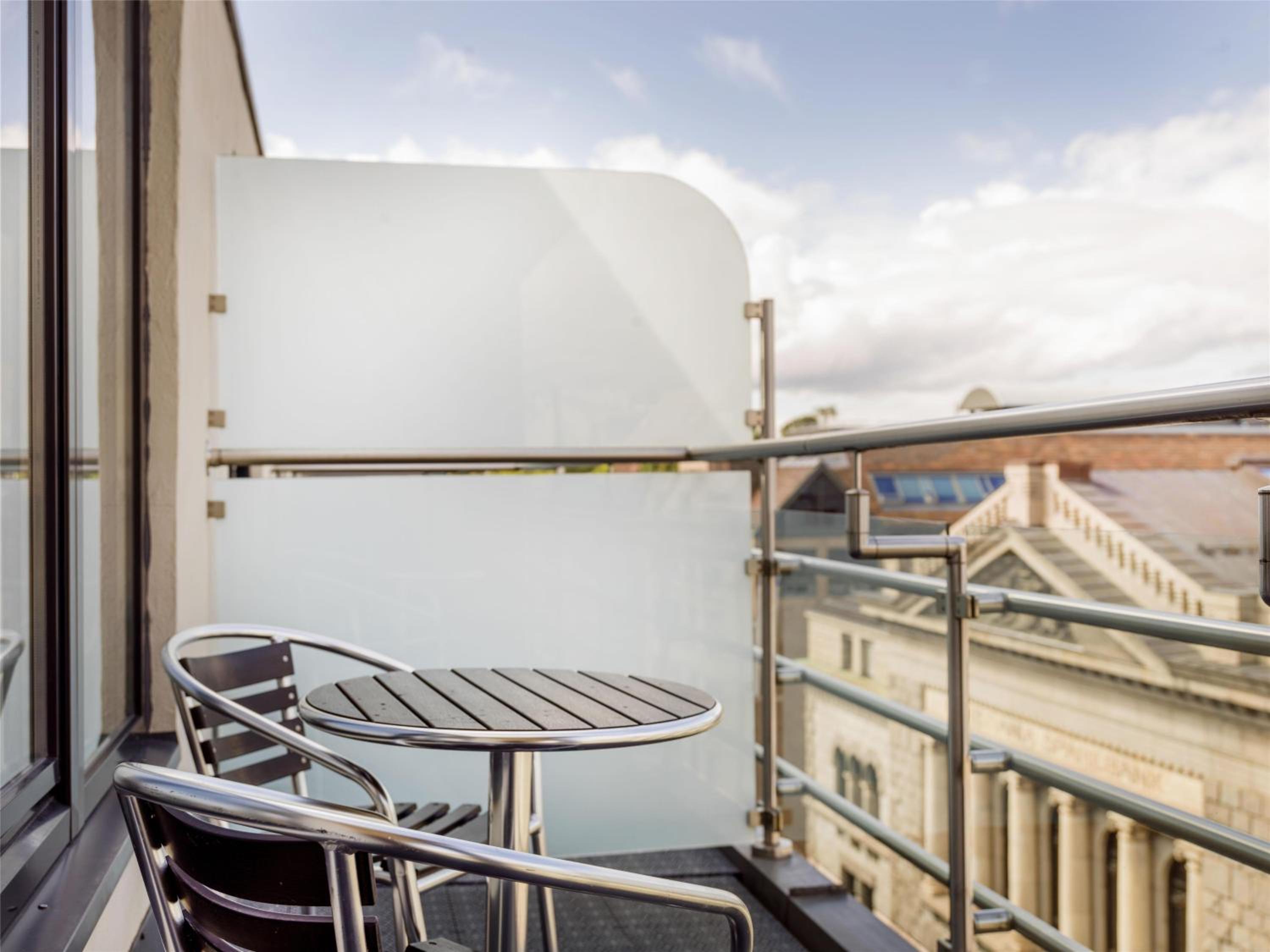 Net Zero Premium Room