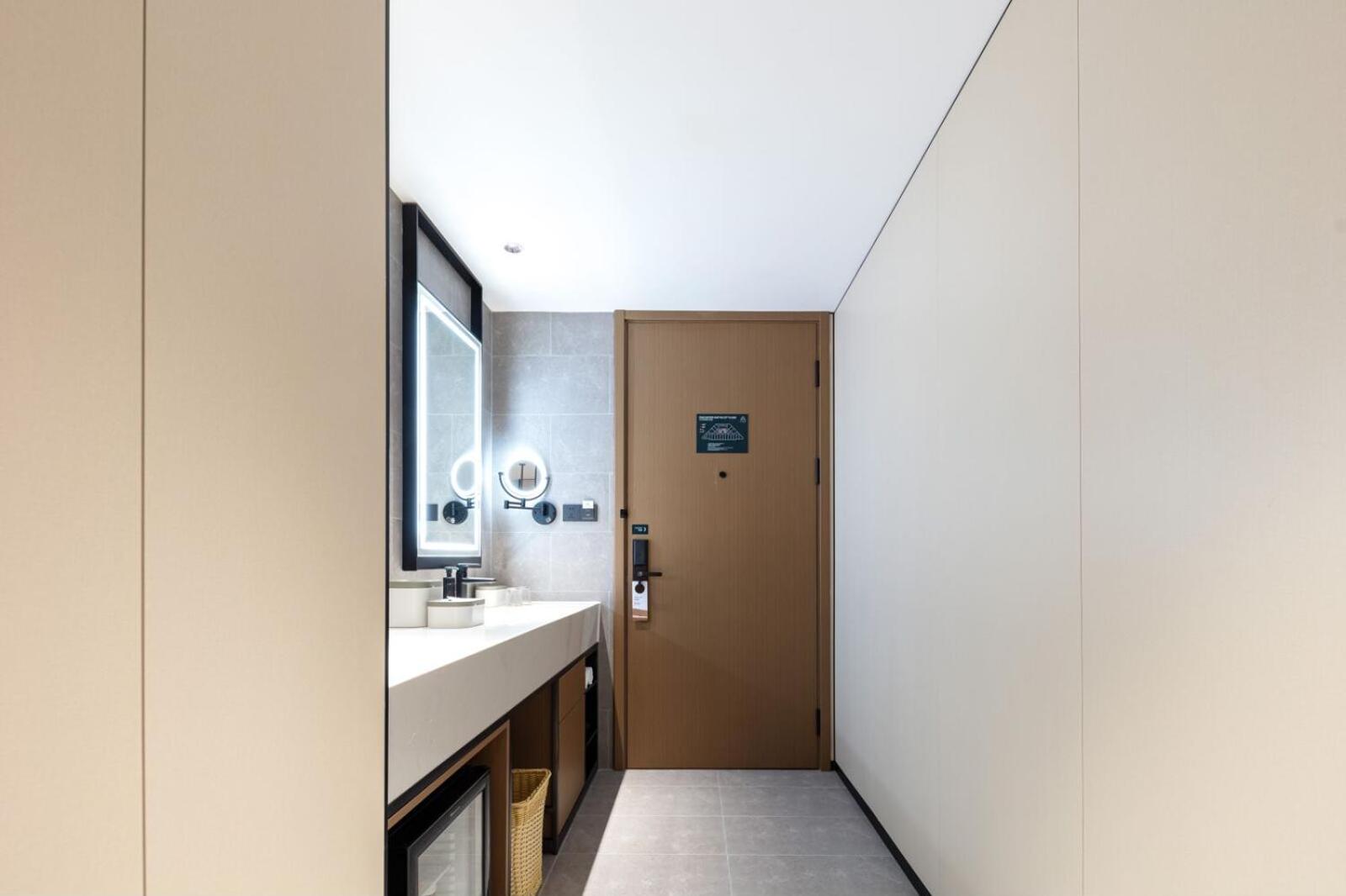 Jimu Double Room with View