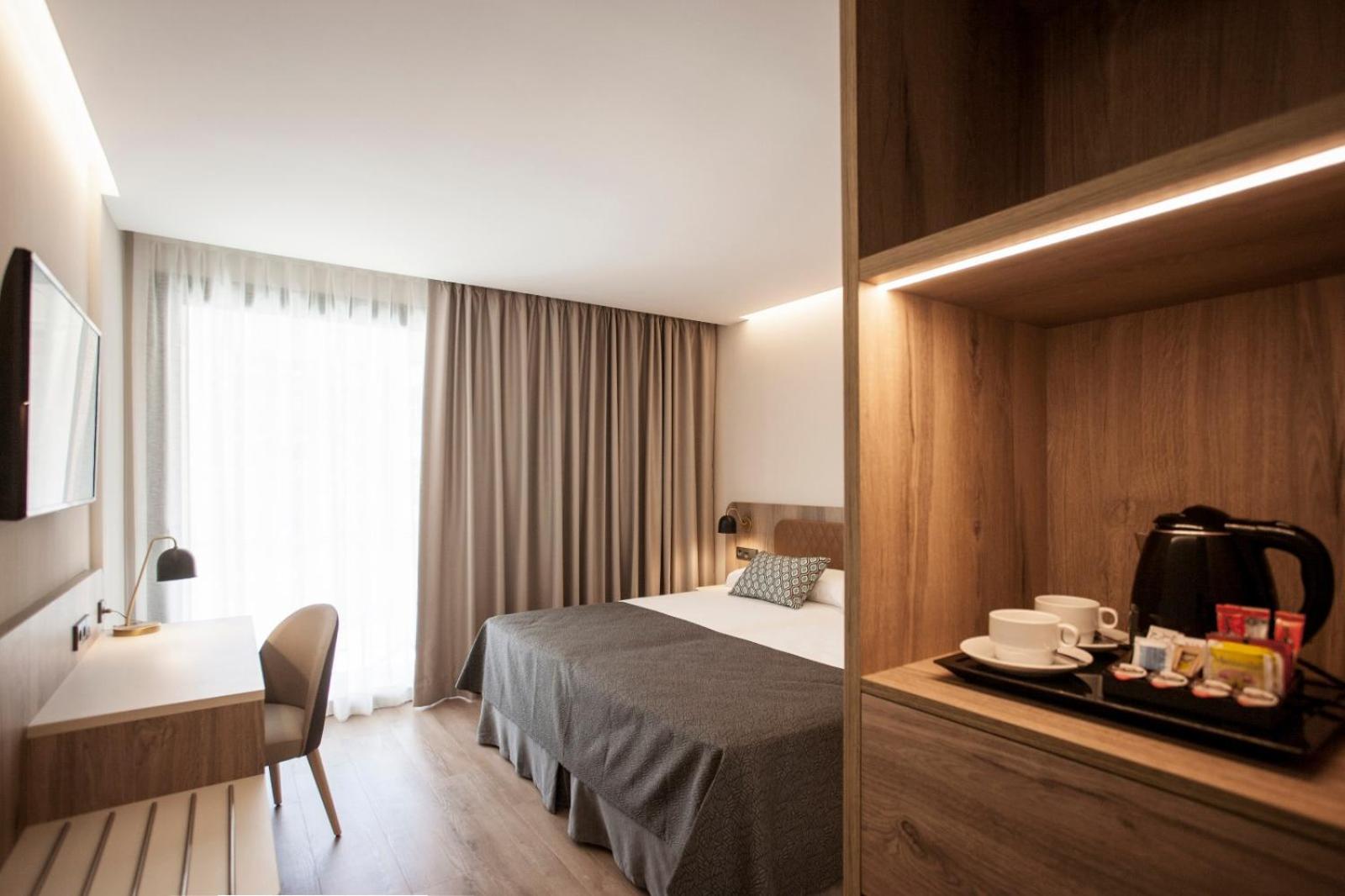 Double Room with City View