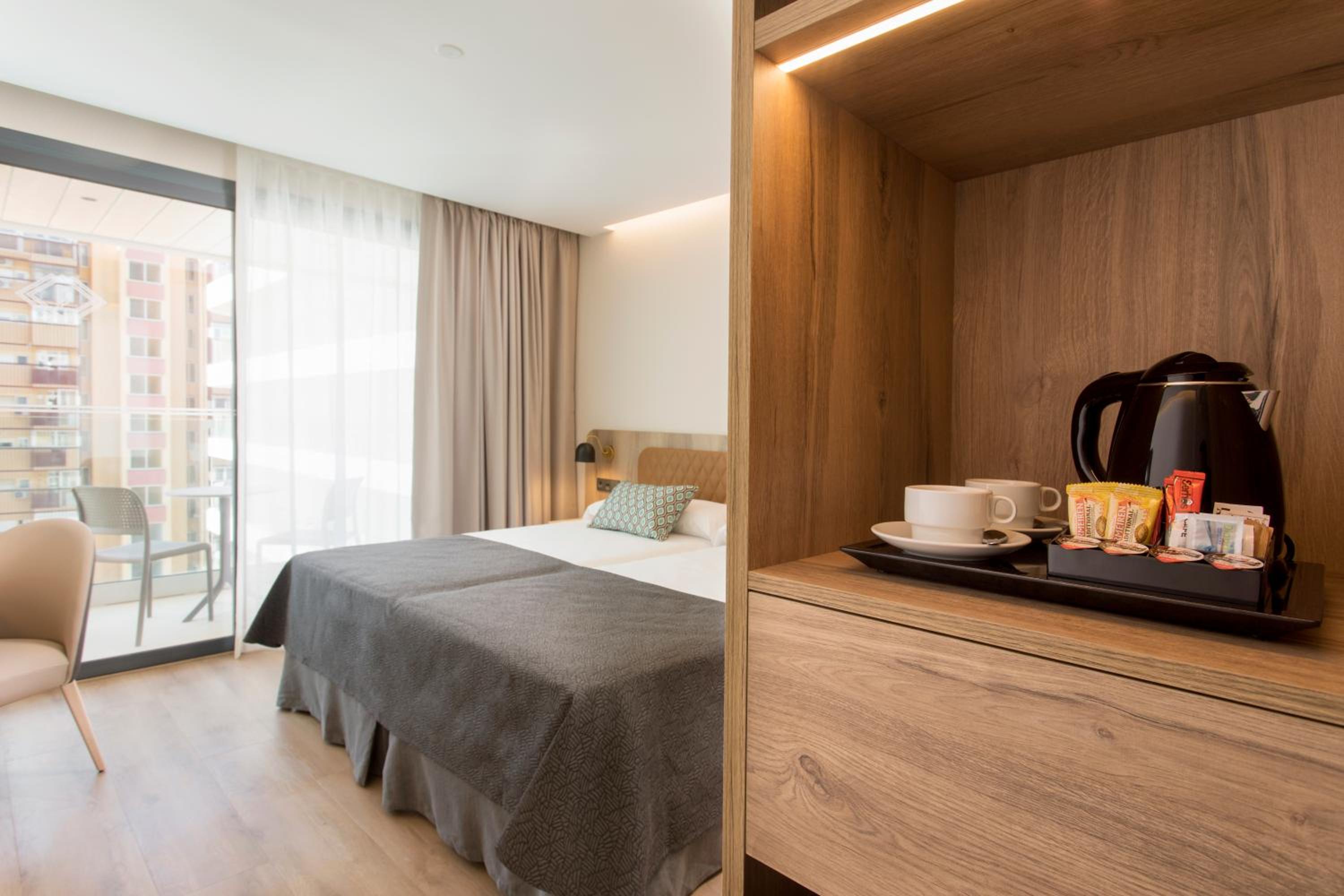 Double Room with City View