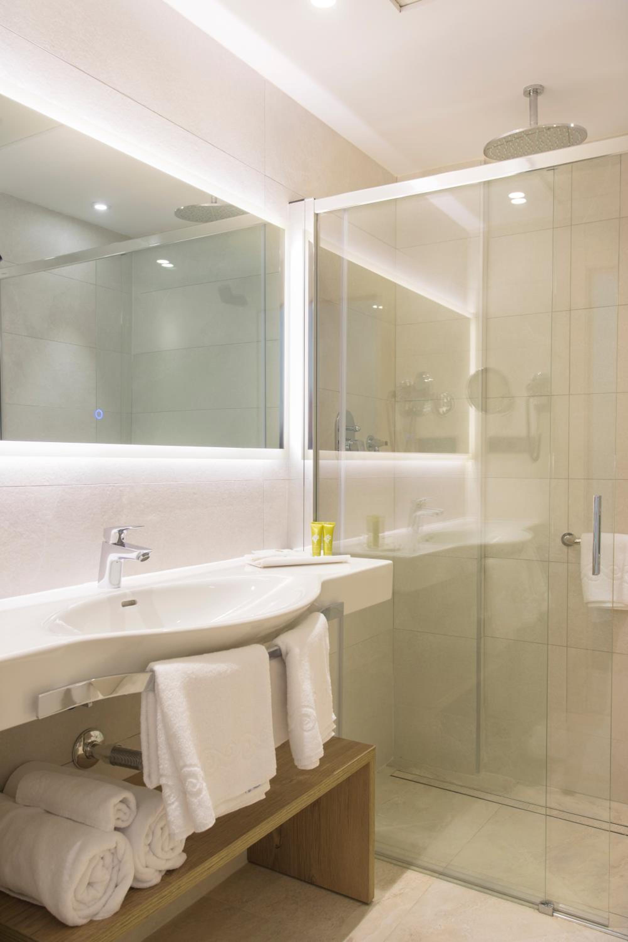 Double Room with City View