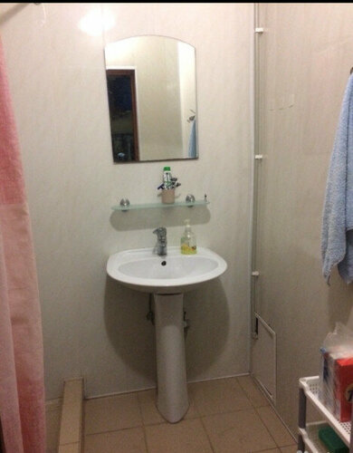 Двухместный номер с 1 кроватью и общей ванной комнатой в Сальма