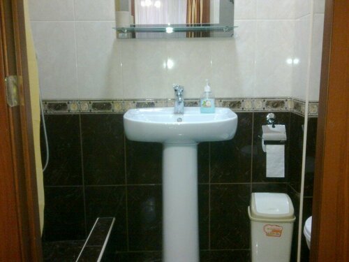 Двухместный номер с 1 кроватью в Сальма