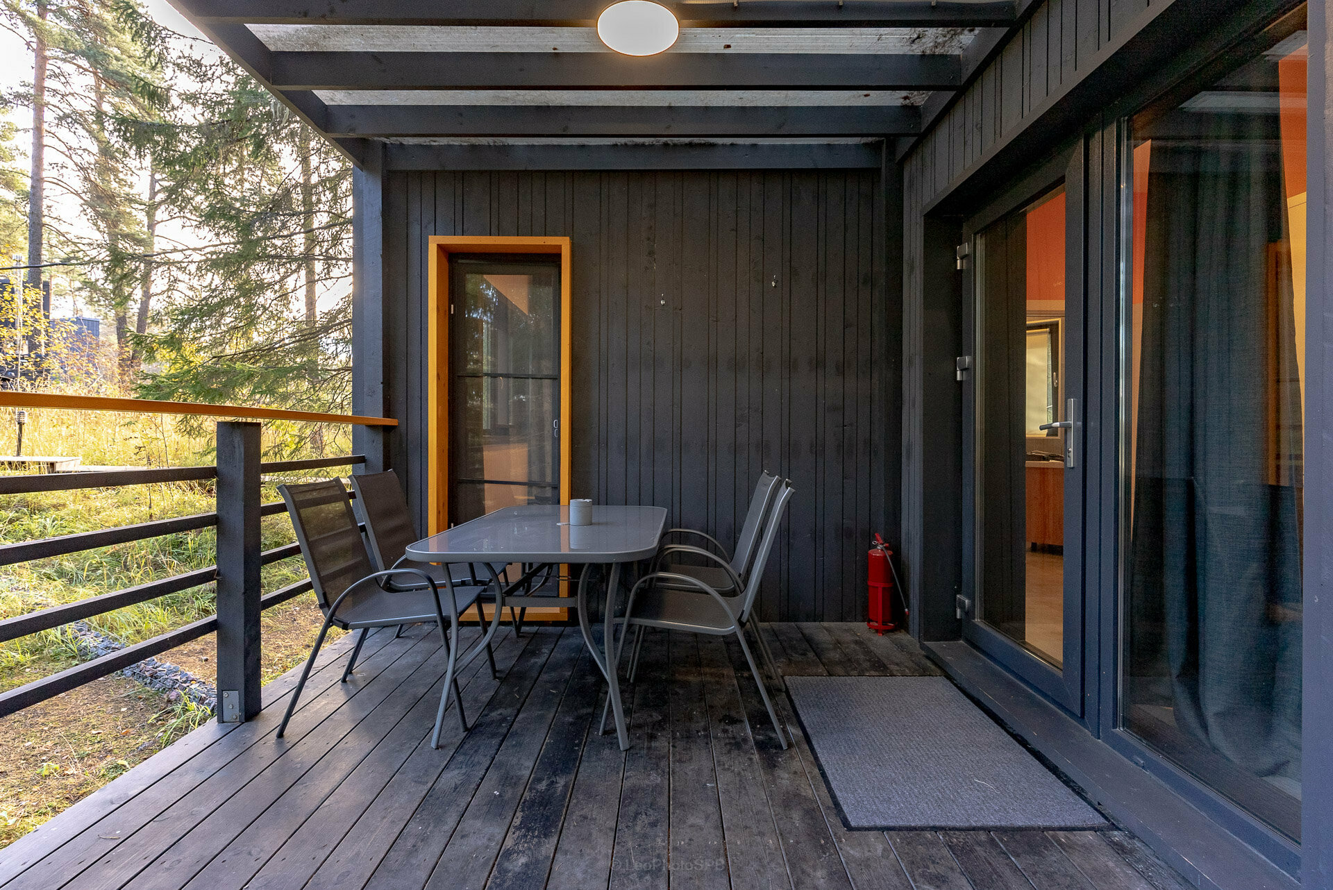 Дом для семейного отдыха