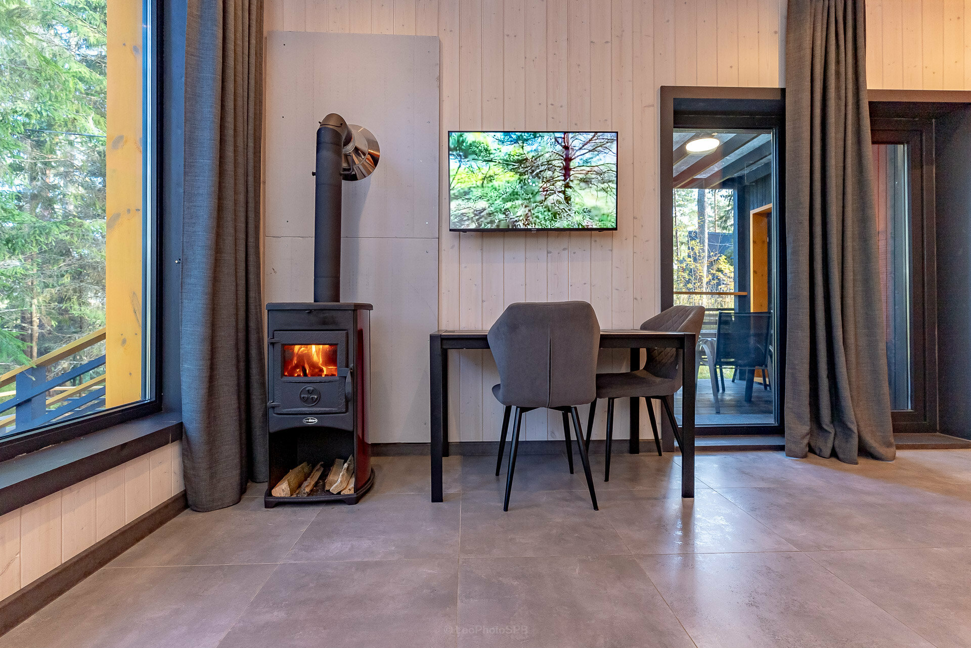 Дом для семейного отдыха