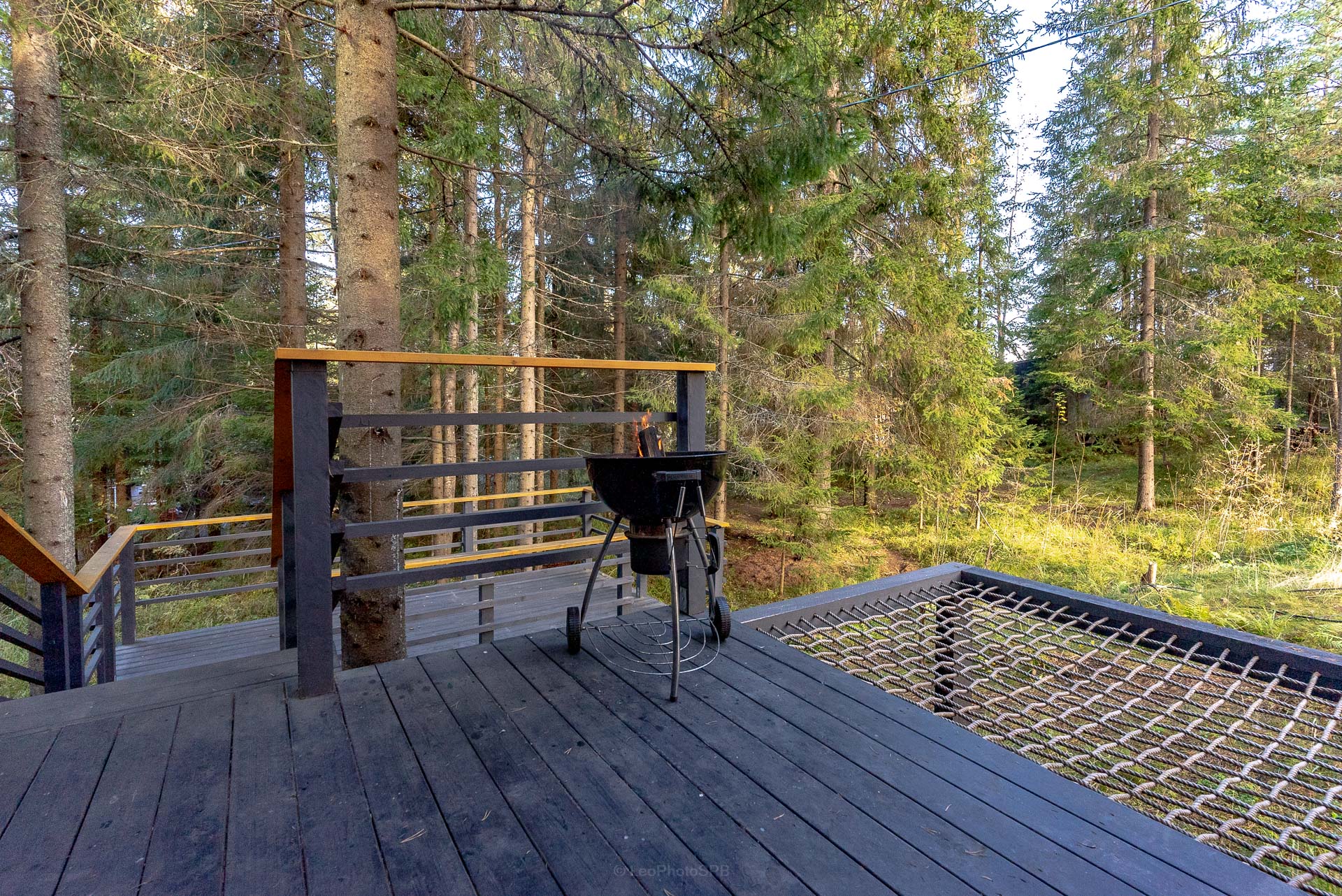 Дом для семейного отдыха