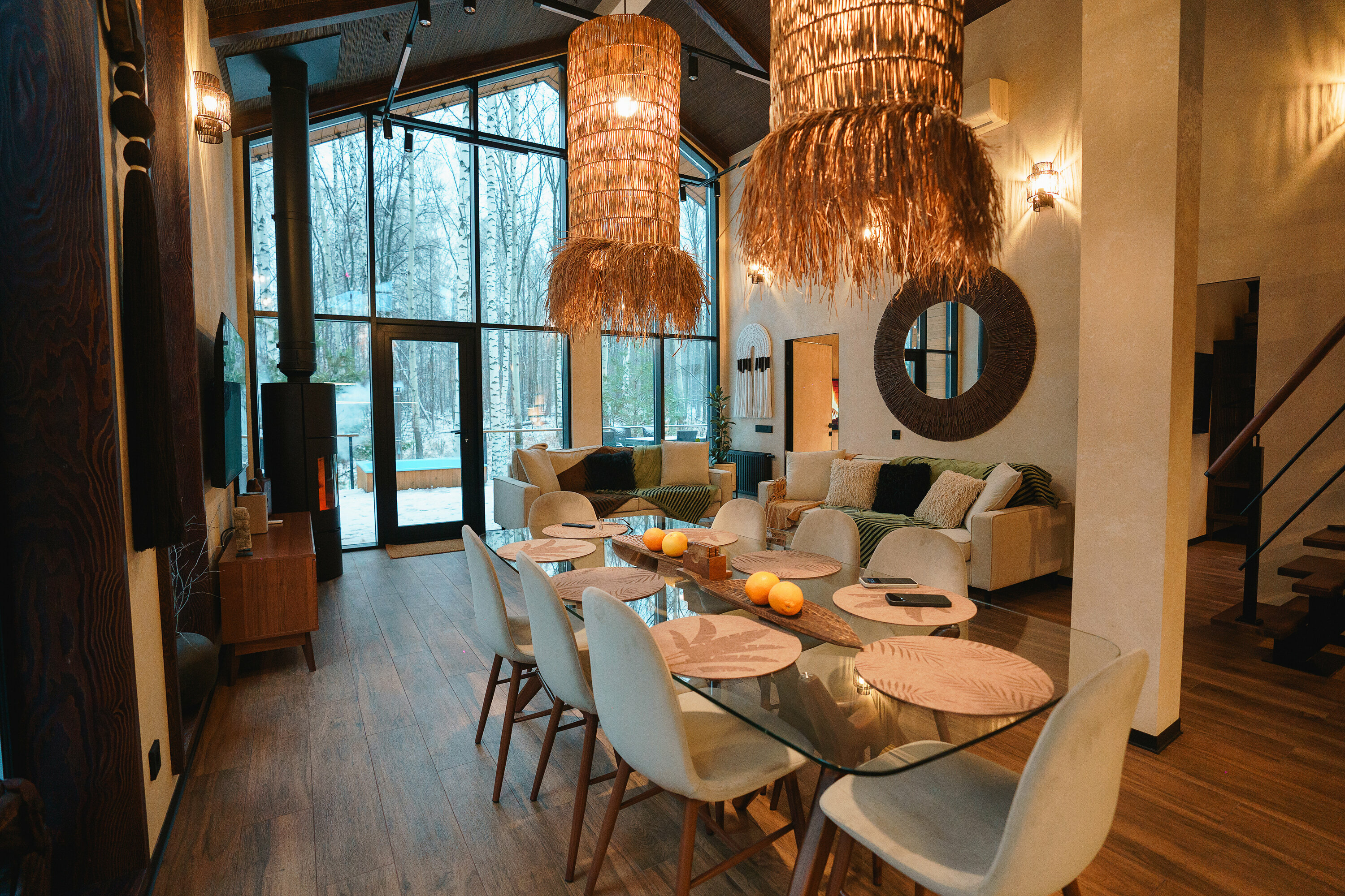 Вилла с 3 спальнями