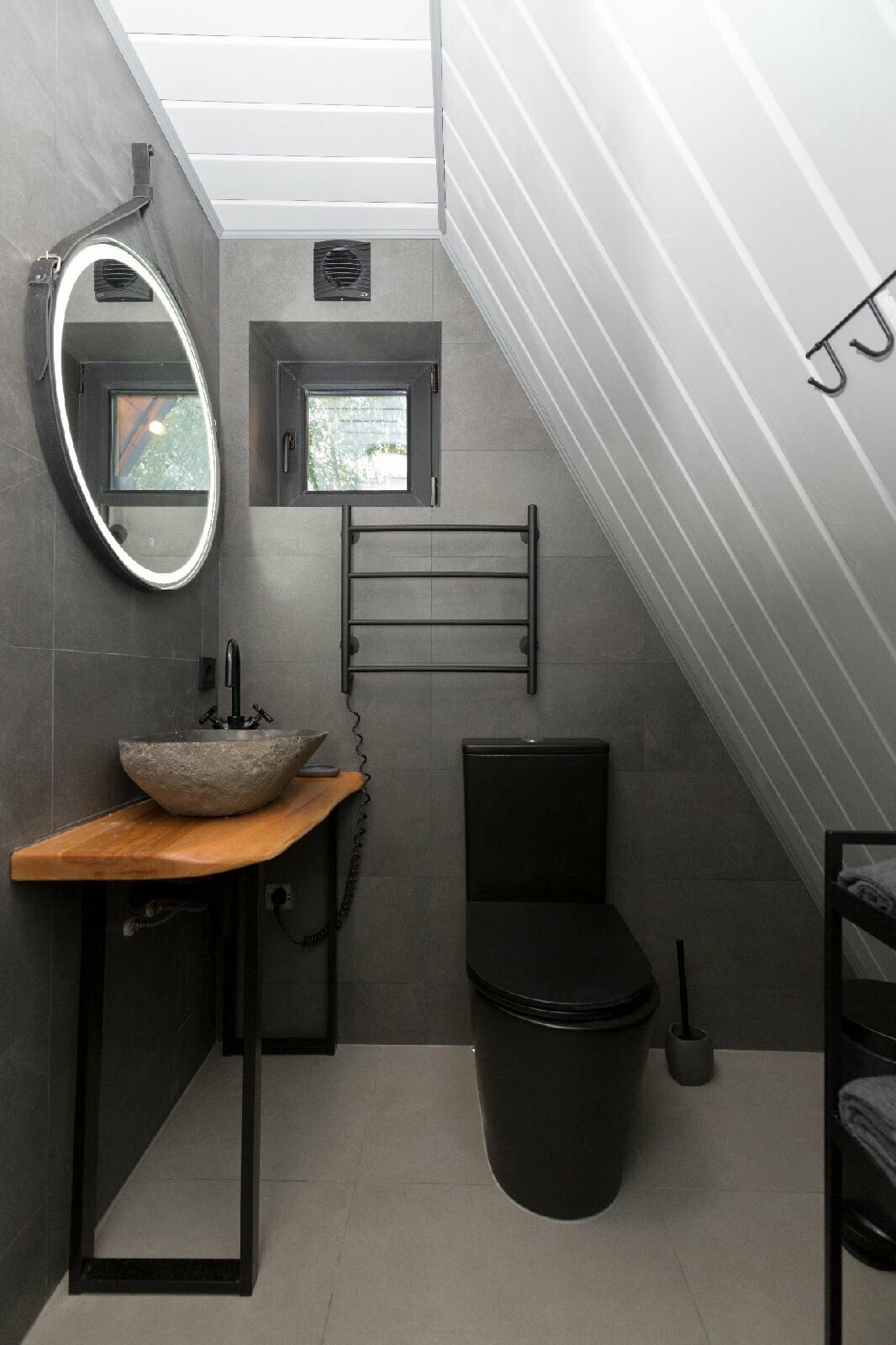 Шале с 1 спальней