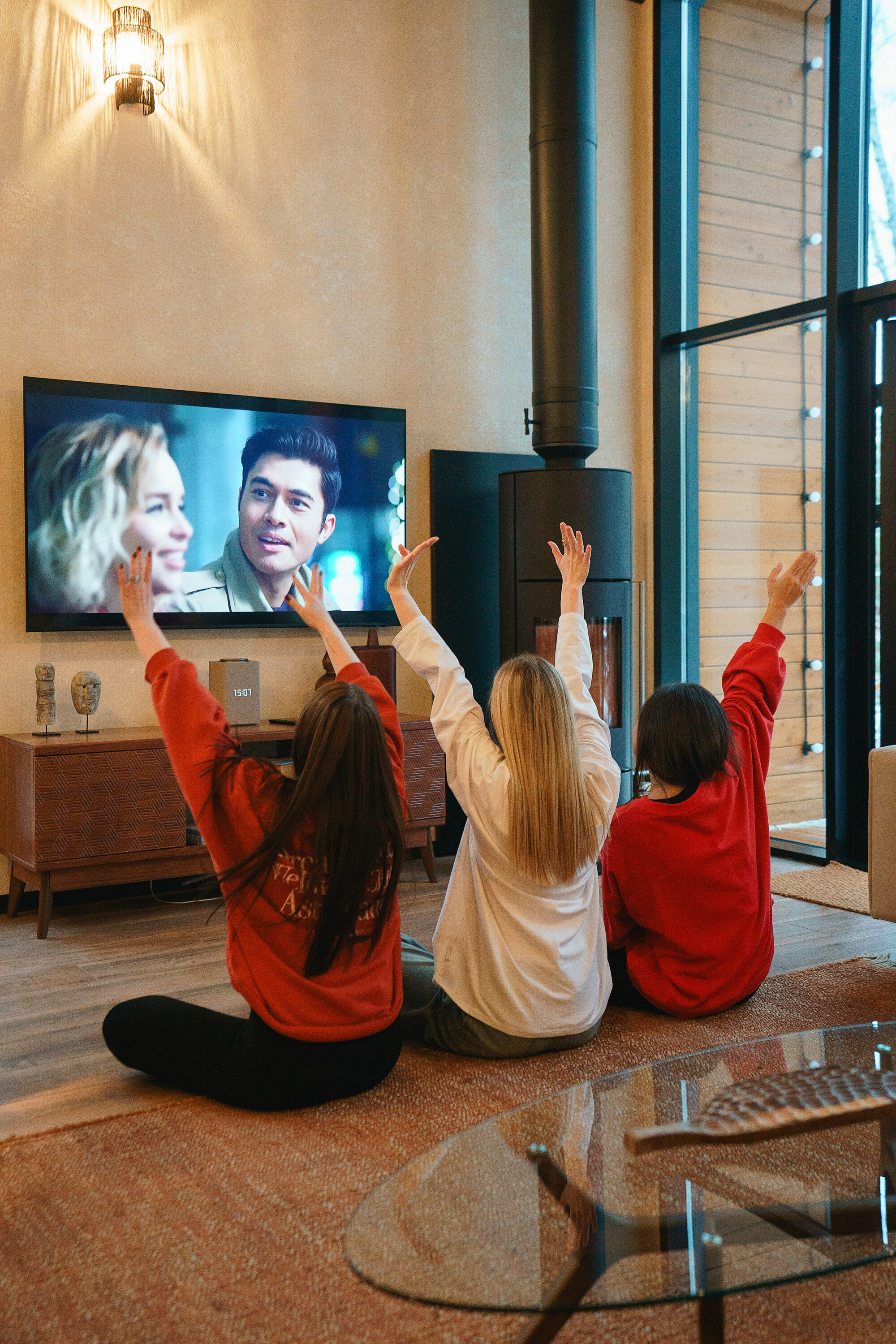 Вилла с 3 спальнями