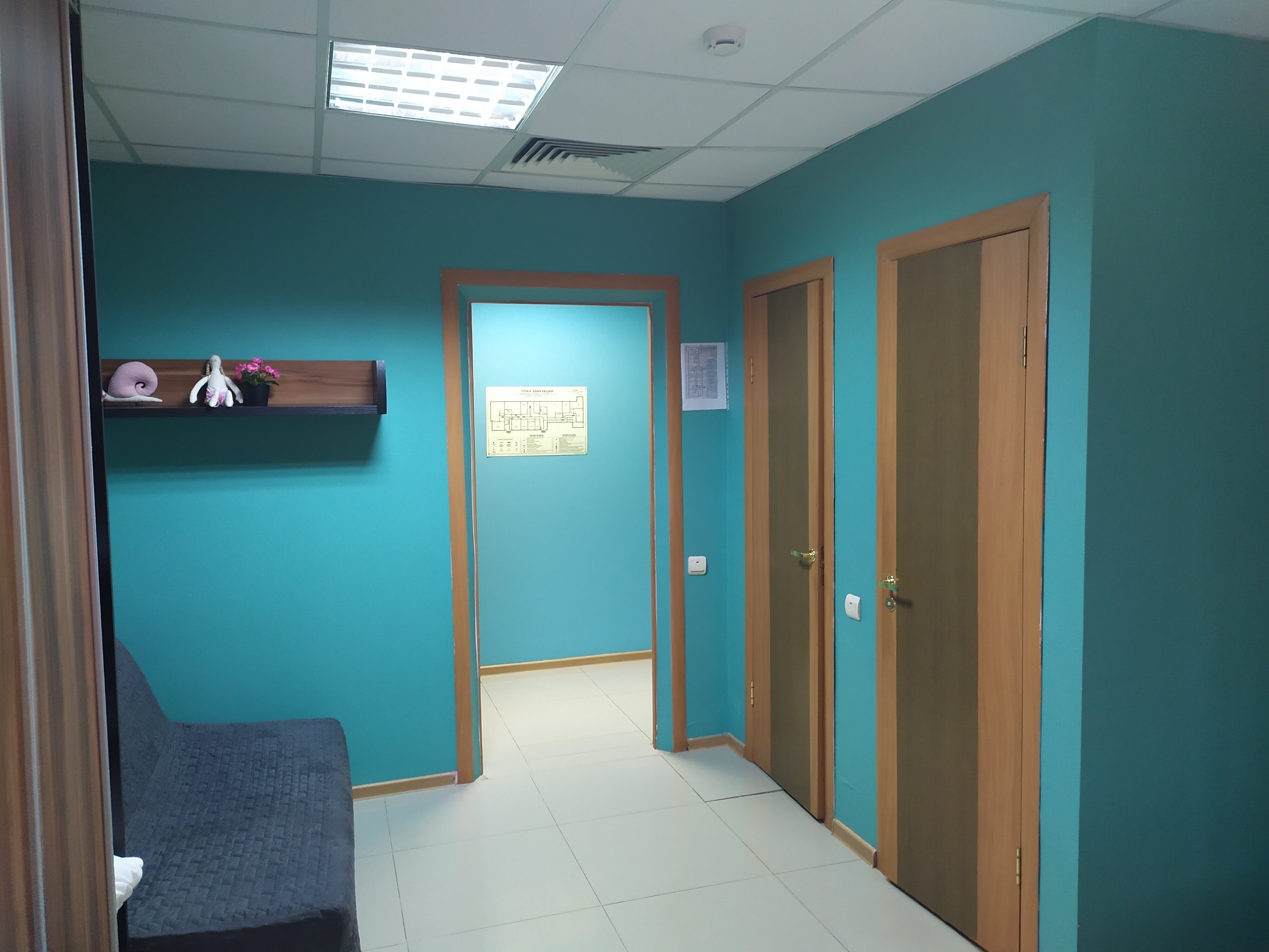 Стандартный двухместный номер с 1 кроватью