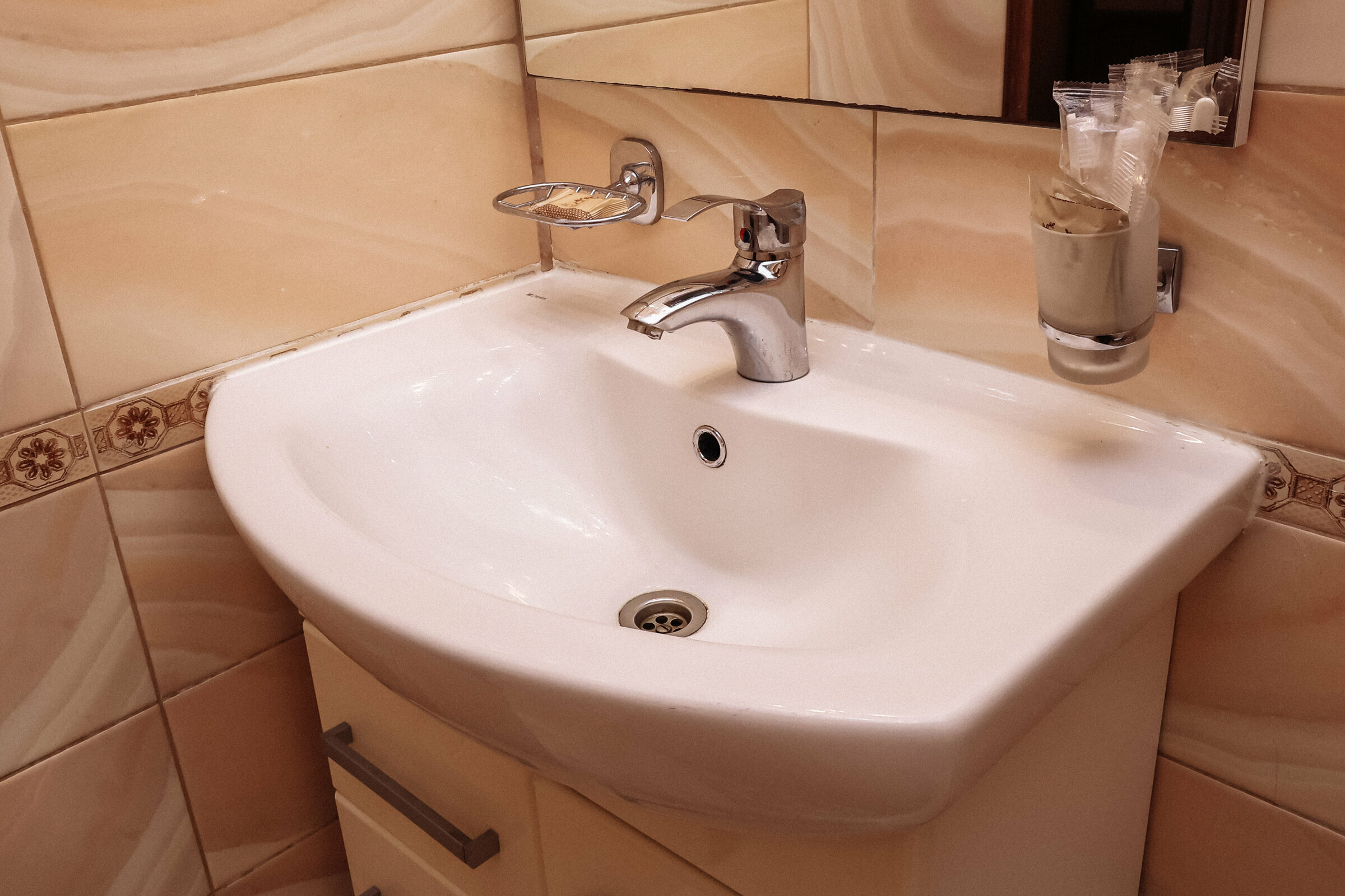 Люкс с 1 спальней