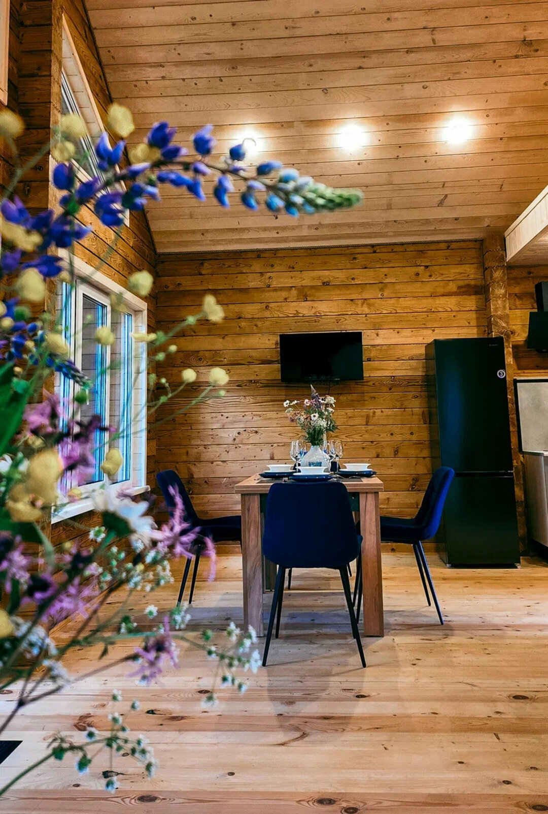 Большой барнхауз "Вдохновение"