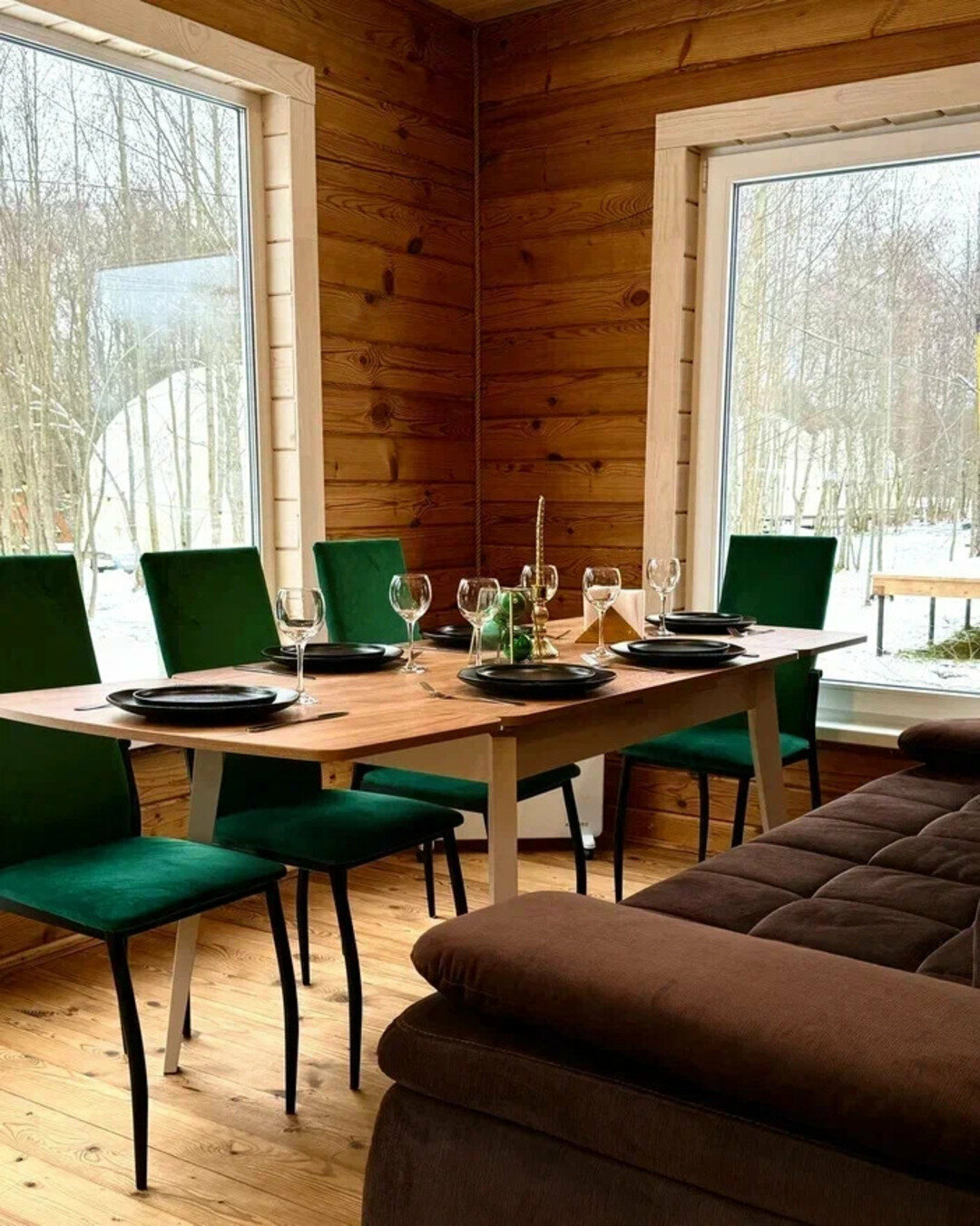 Барнхаус "Хьюз"