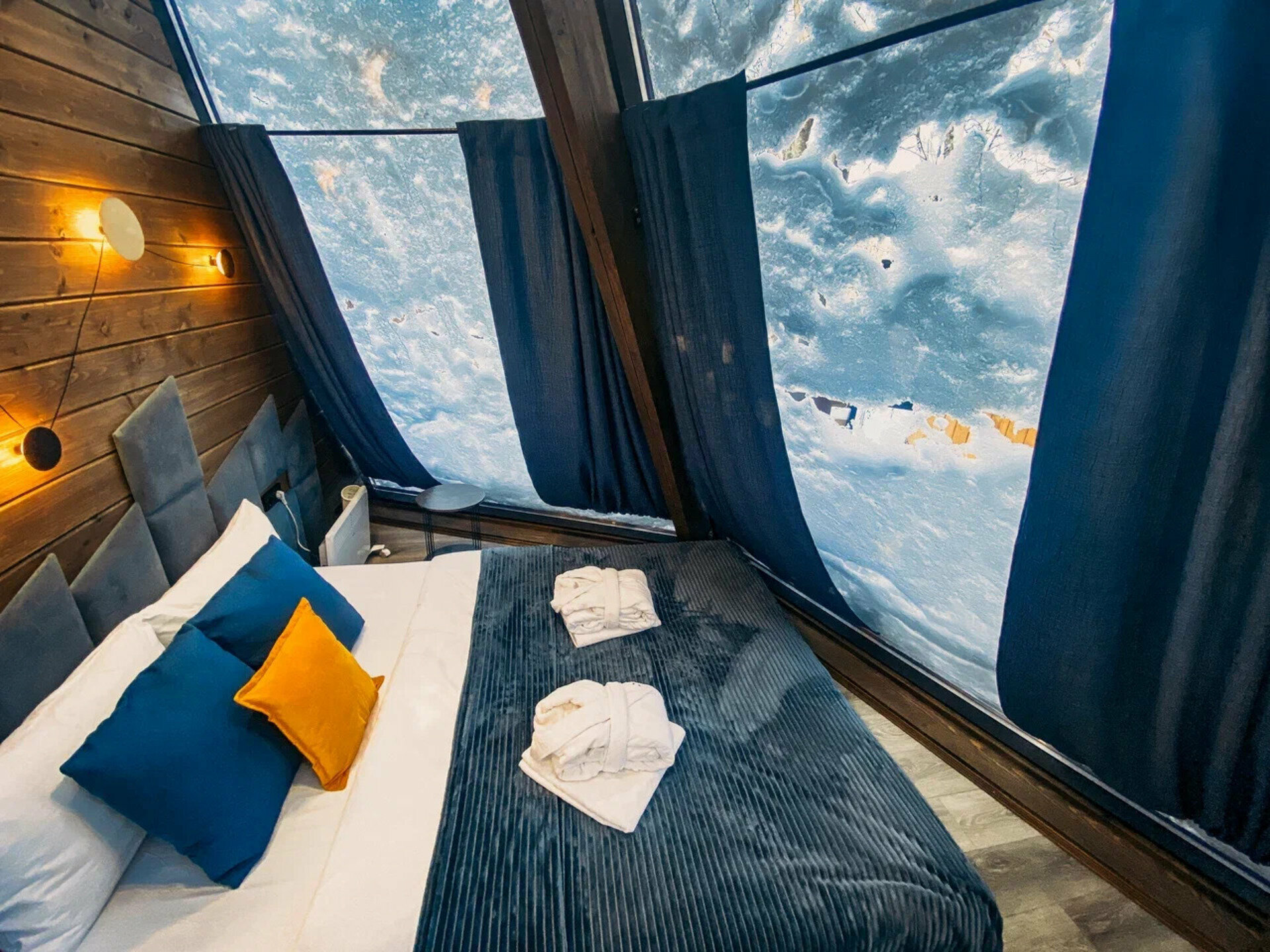 Королевский Типи "Звездное небо"